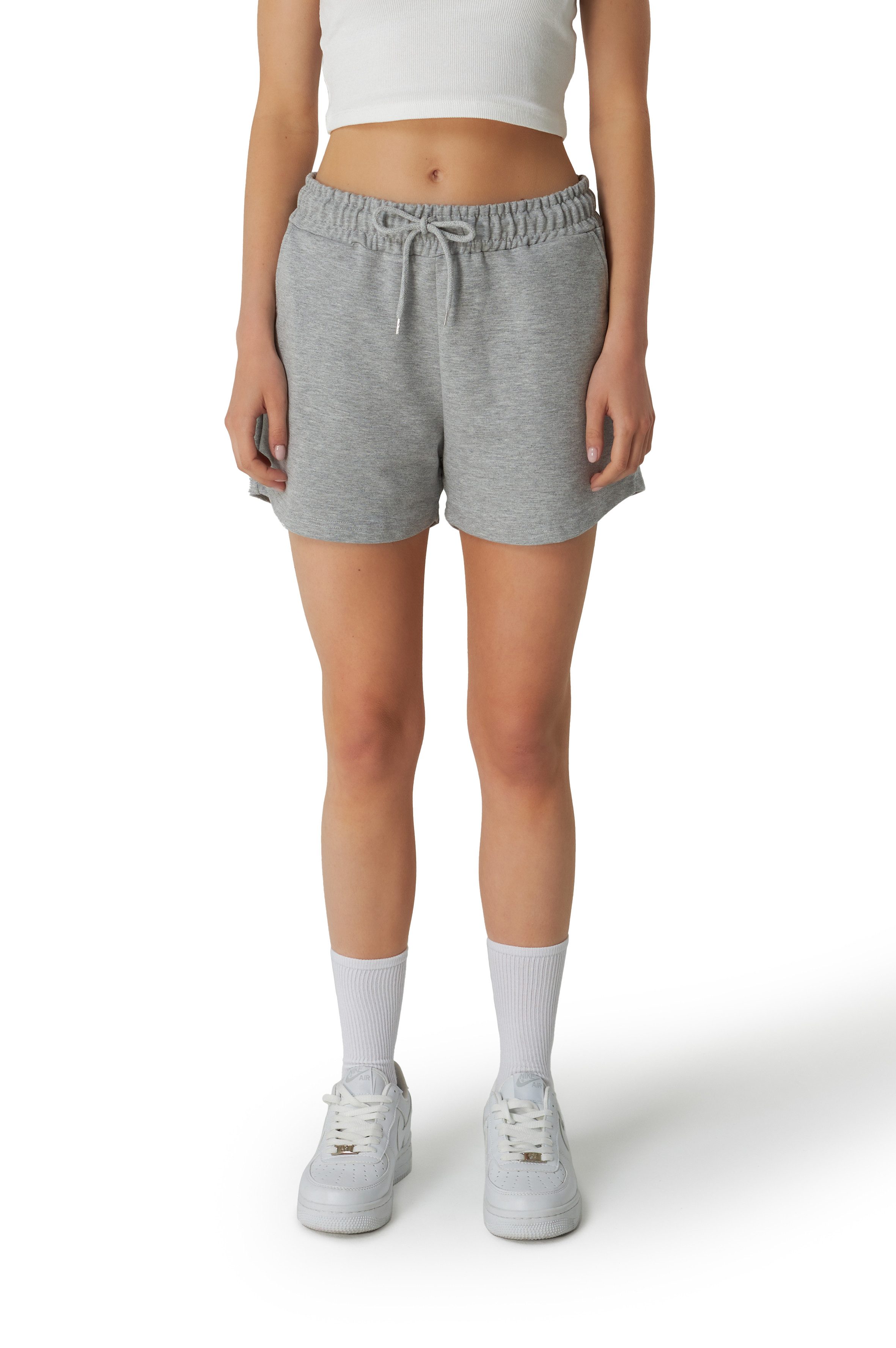 Sweatshorts Kurze Hose Damen Shorts