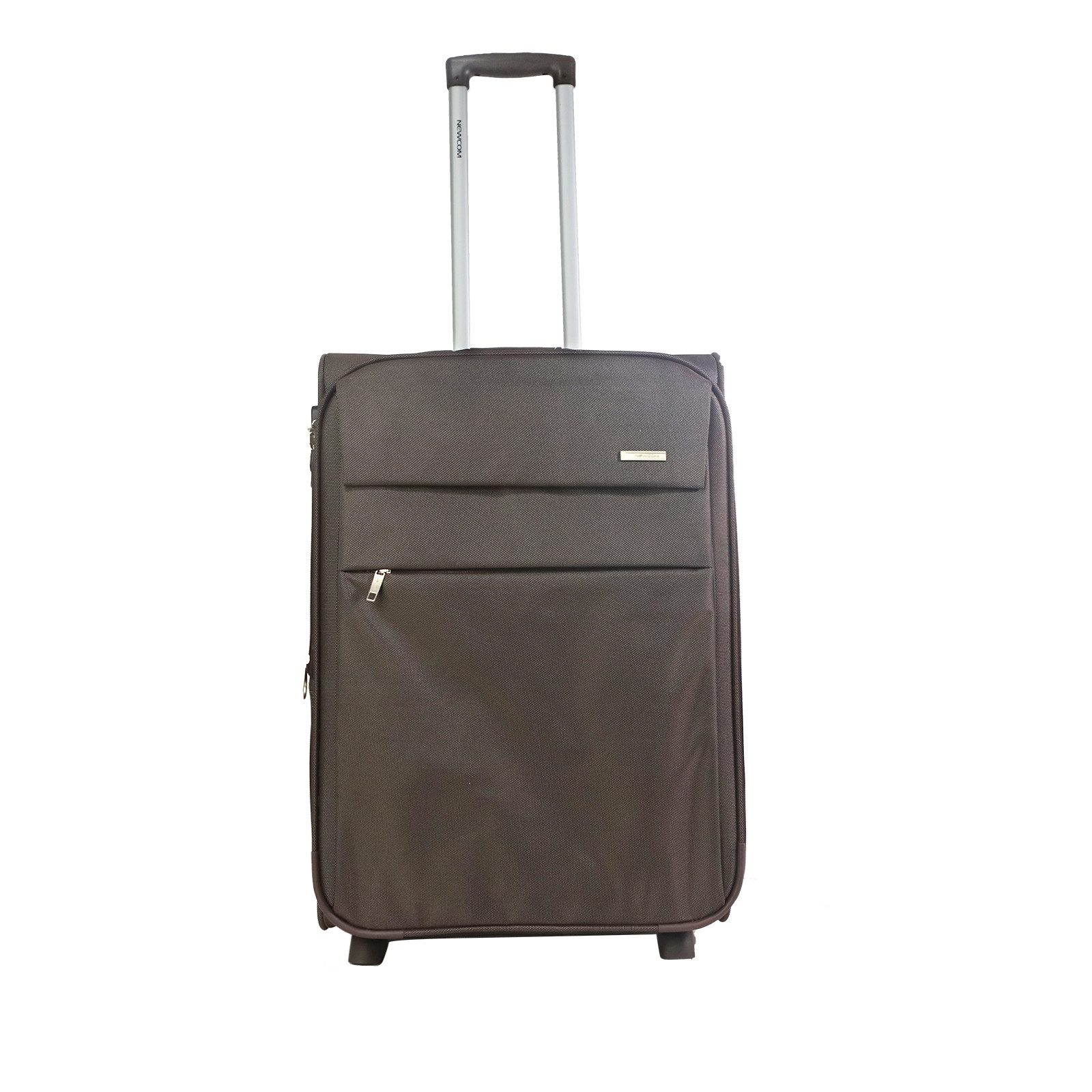 Weichgepäck-Trolley Klassischer Stoffkoffer / Reisekoffer / Weichschalenkoffer