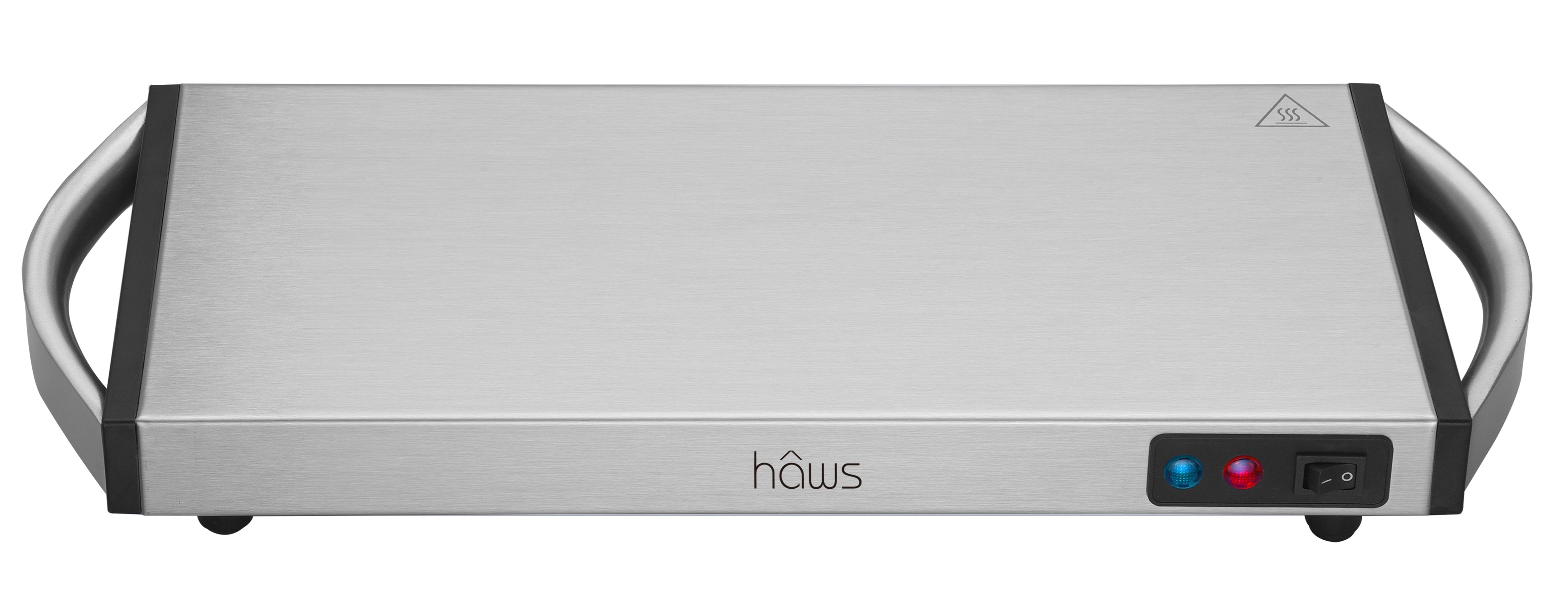 Hâws Warmhalteplatte Hâws Warmhalteplatte 40 x 20 cm 1100w | Warmhalteplatten