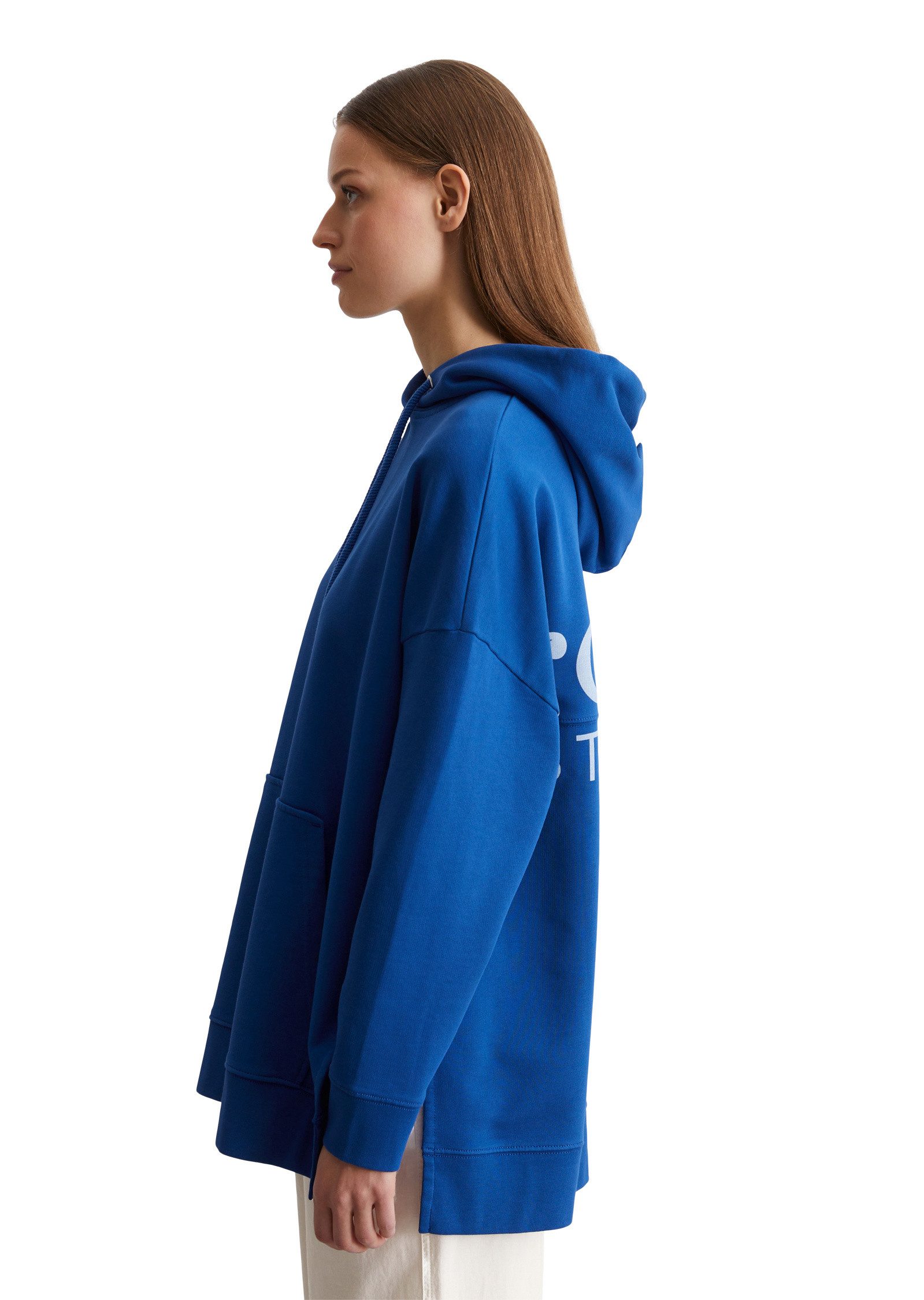 Marc O'Polo Sweatshirt aus Organic Cotton günstig online kaufen