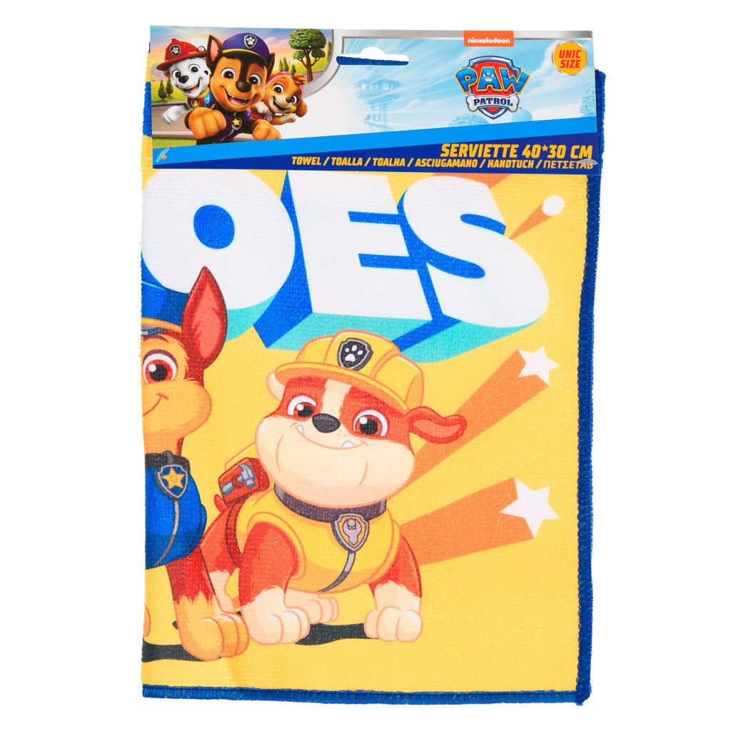 PAW PATROL Handtücher Paw Patrol Heroes günstig online kaufen