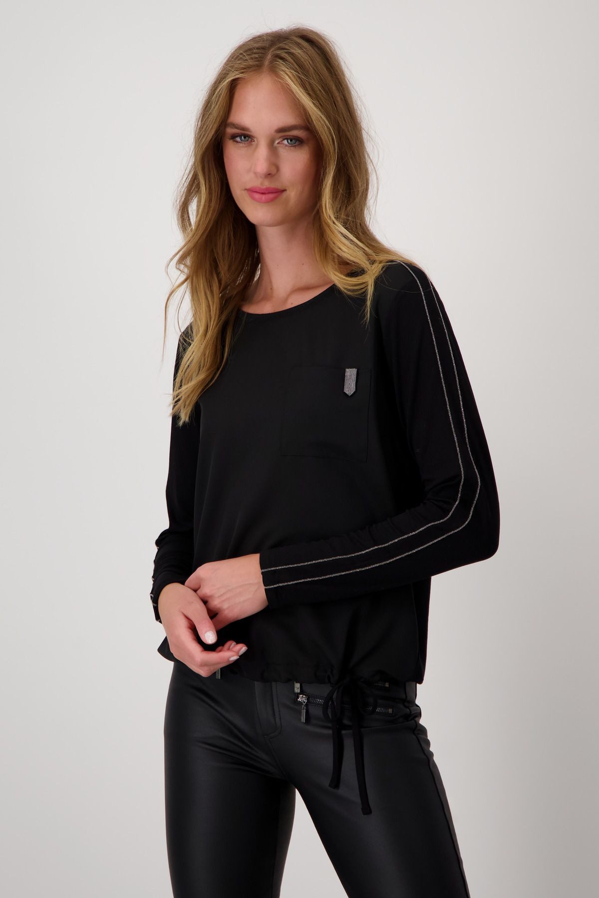 Langarmshirt