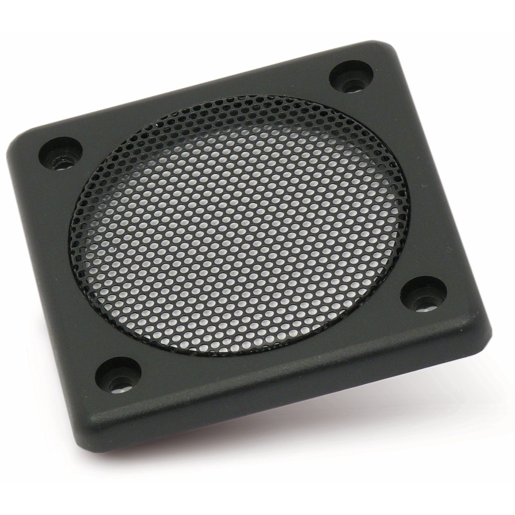 Visaton Lautsprecher-Hülle VISATON Lautsprecher-Schutzgitter FRS 7