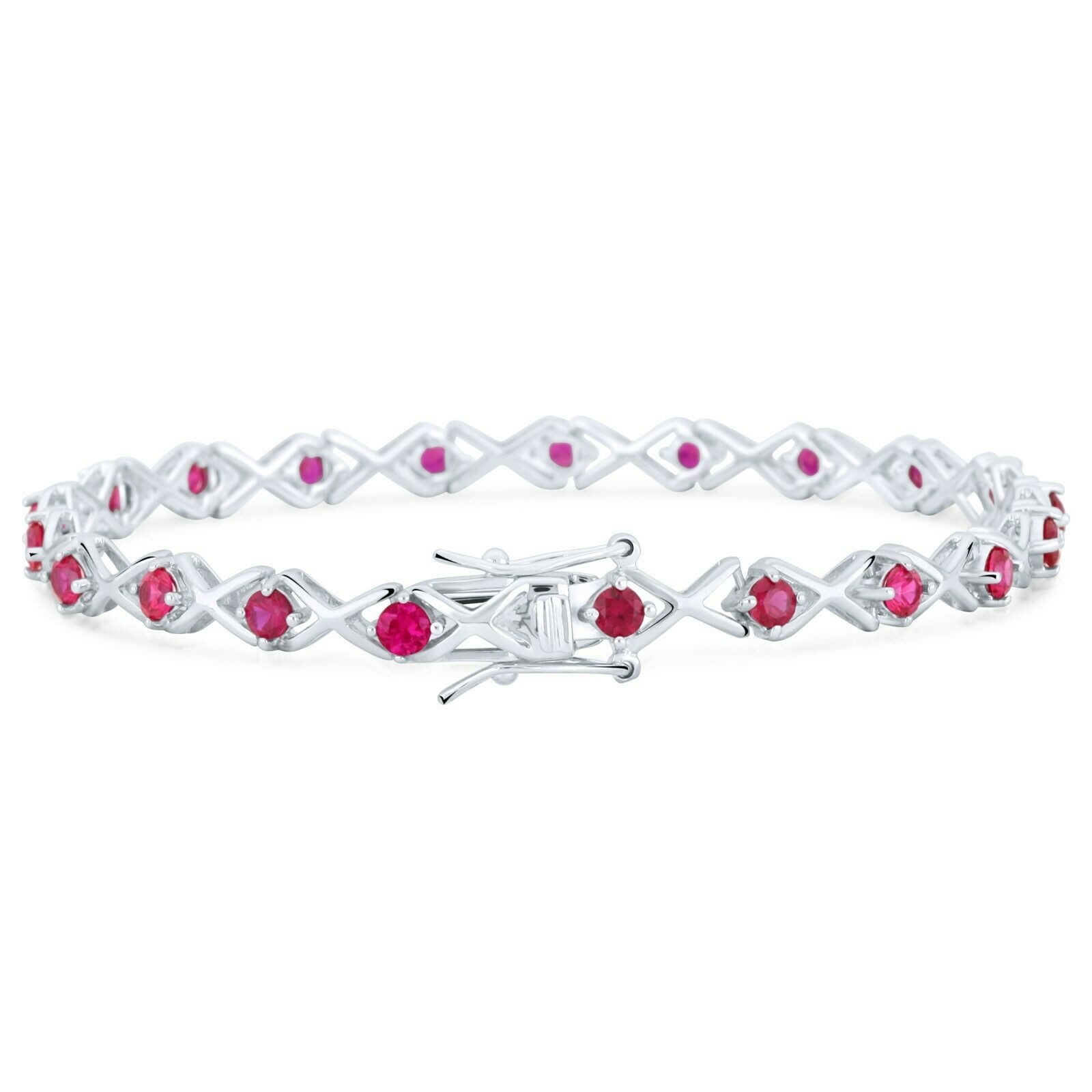 Tony Fein Tennisarmband Tennisarmband 5mm Zirkonia günstig online kaufen