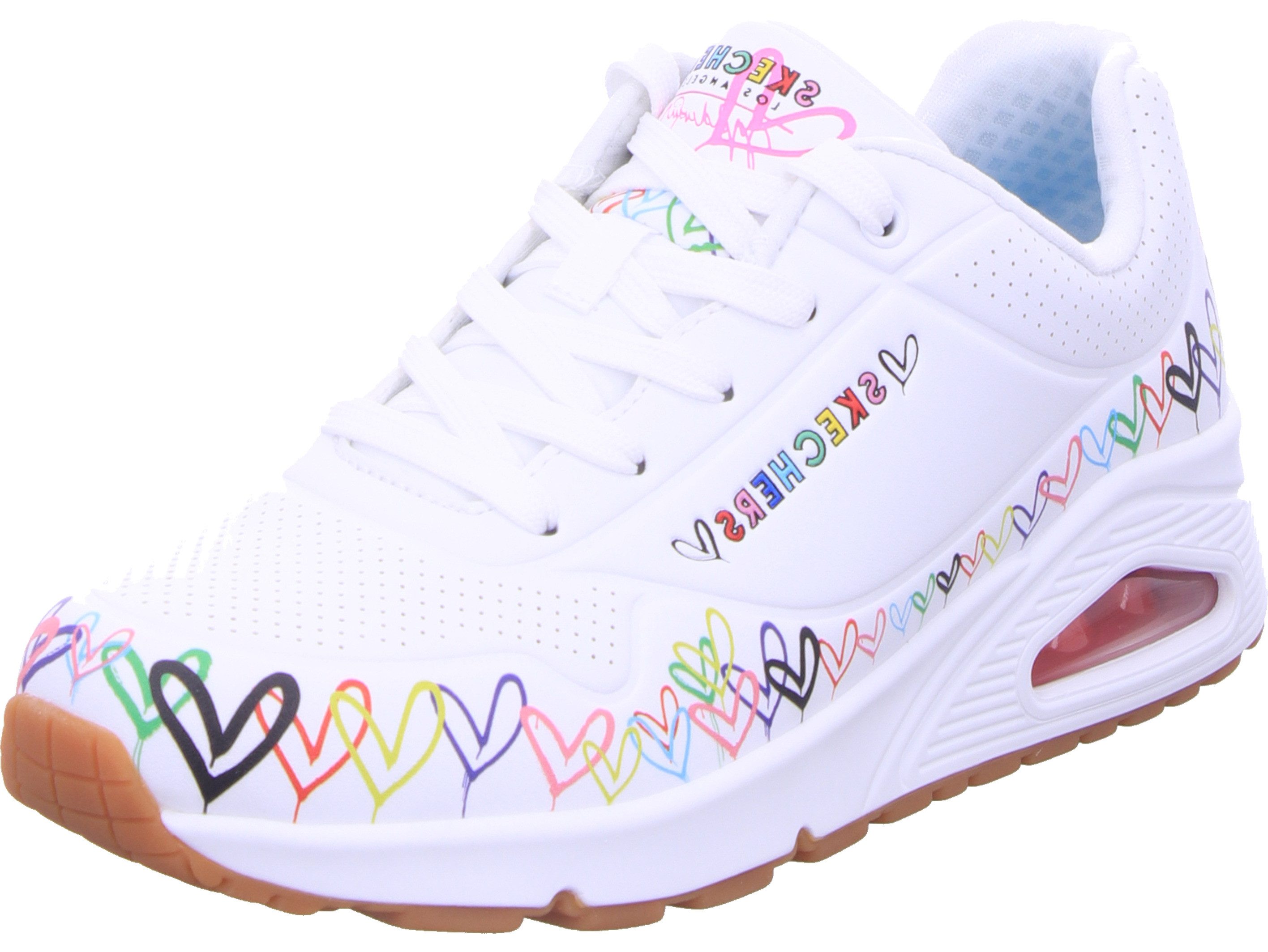 Skechers Uno - LOVE ALL AROUND Sneaker günstig online kaufen