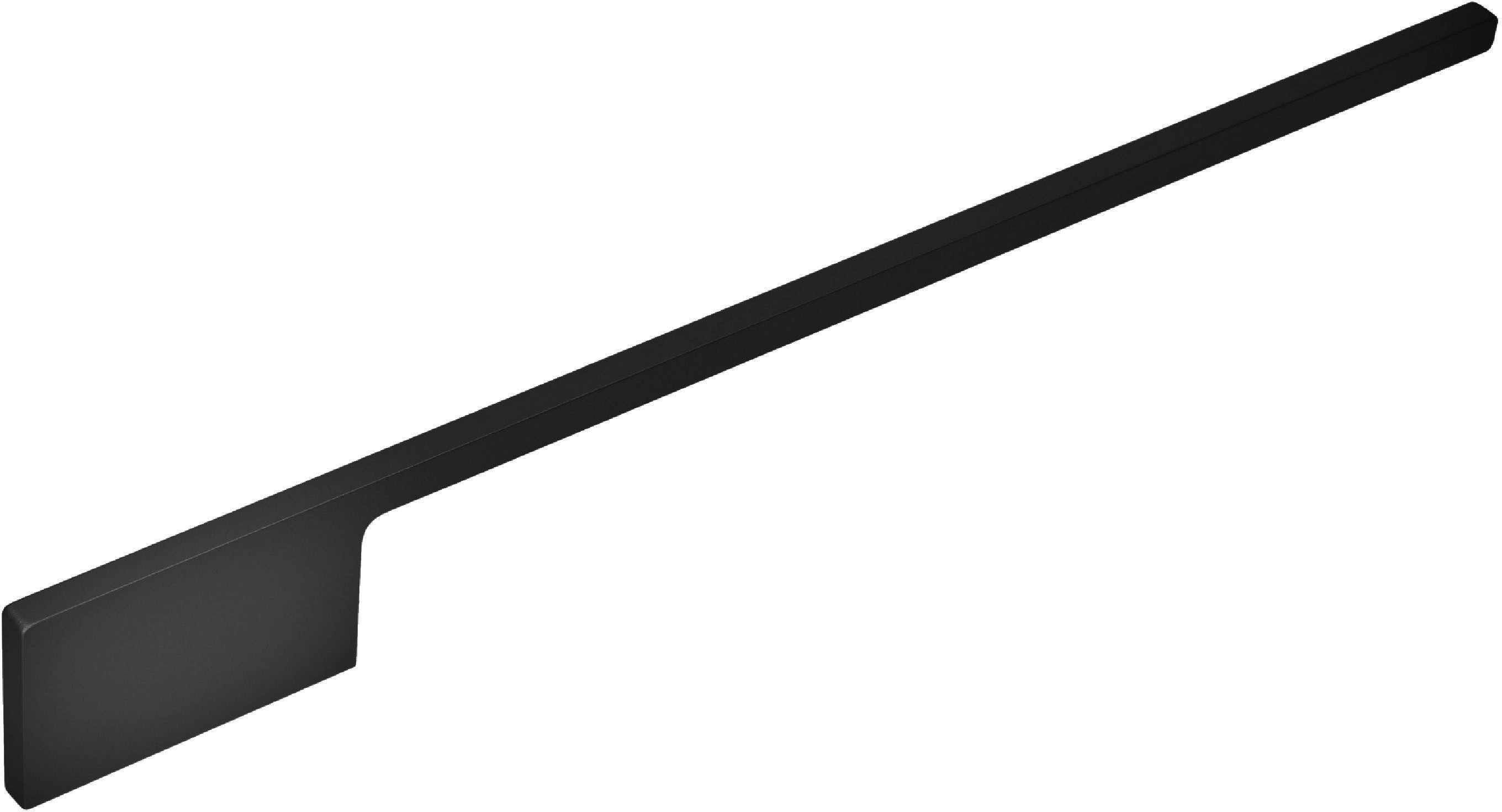 welltime Handtuchhalter Carlton Handtuchhalter, Welltime, Matt schwarz, Badezimmer, Bad