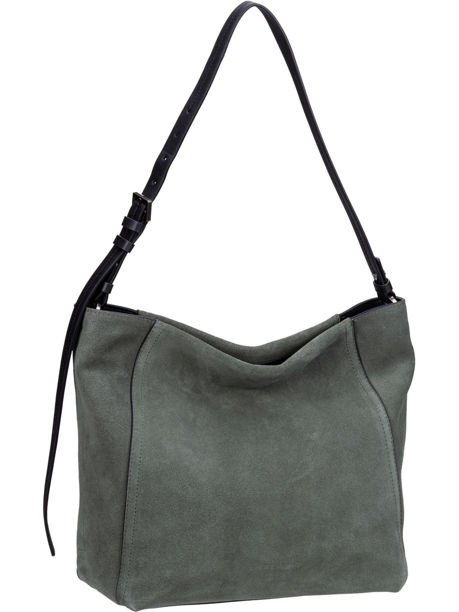 Liebeskind Berlin Handtasche Chudy Suede, Hobo günstig online kaufen