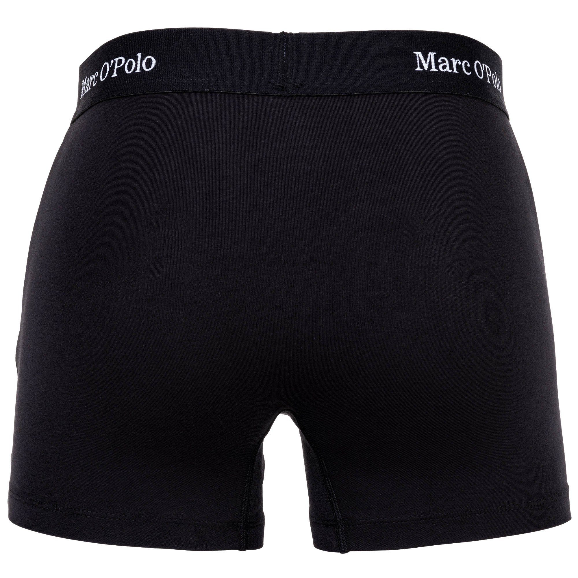 Marc O'Polo Boxer Herren Boxershort 6er Pack Baumwolle 6-PACK BOXER (Packung, 6er Pack)