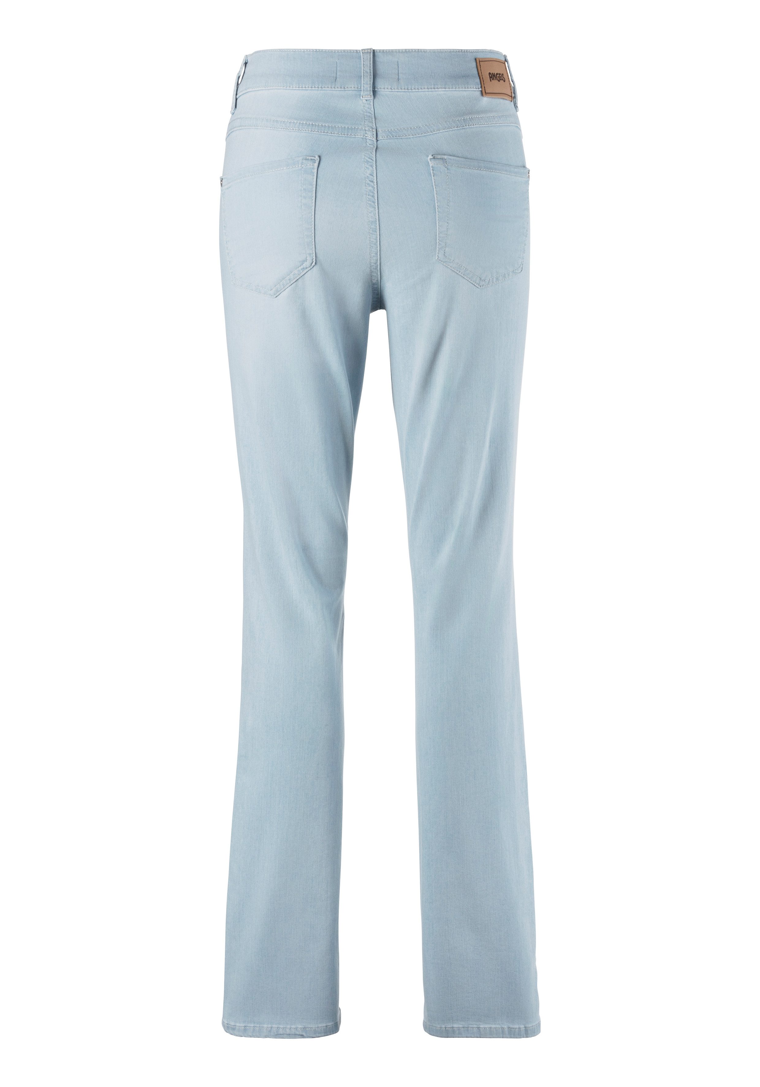 ANGELS 5-Pocket-Jeans LENI Flared günstig online kaufen