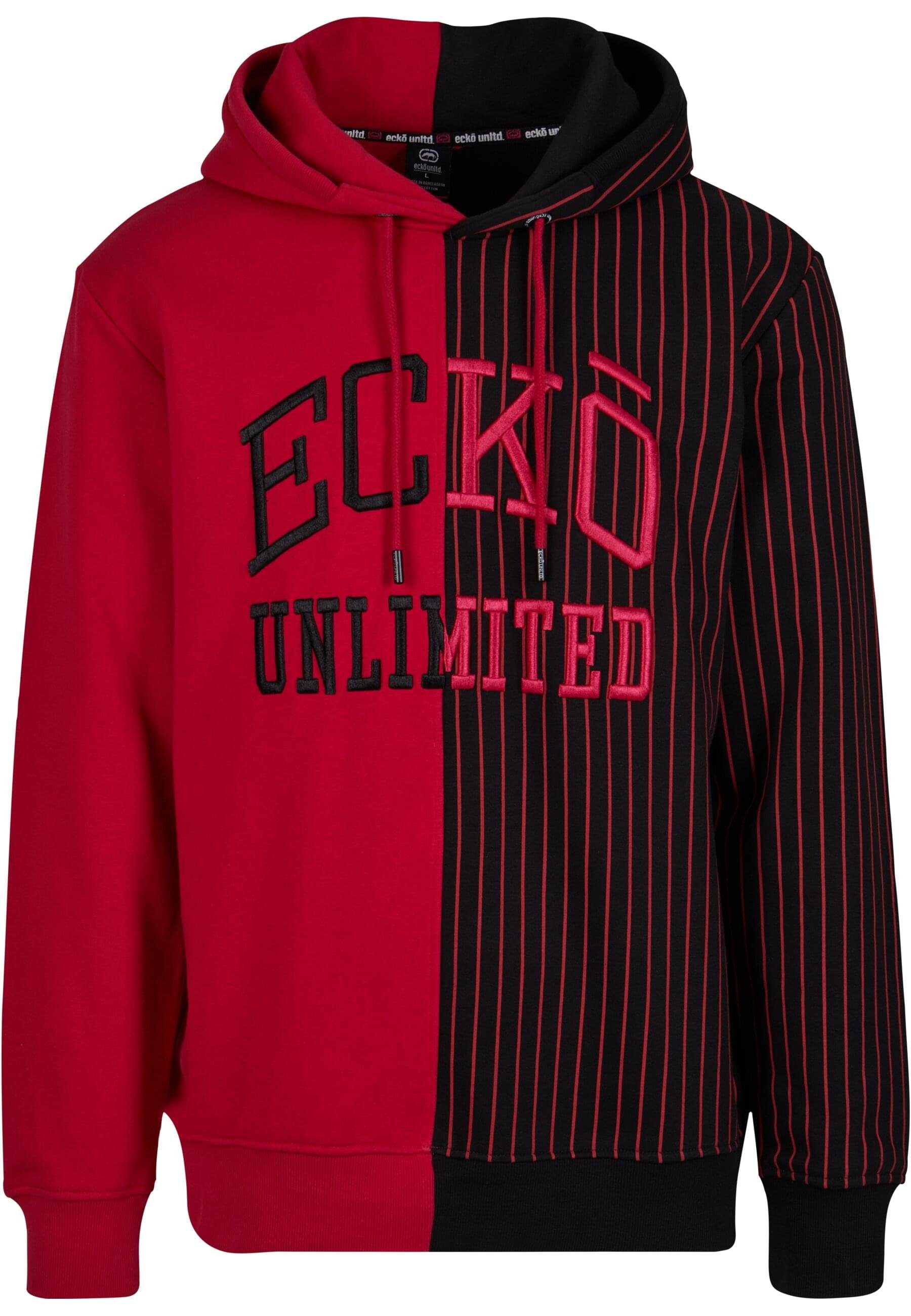 Ecko Unltd. Kapuzensweatshirt Ecko Unltd. Herren Riverside Hoody (1-tlg)