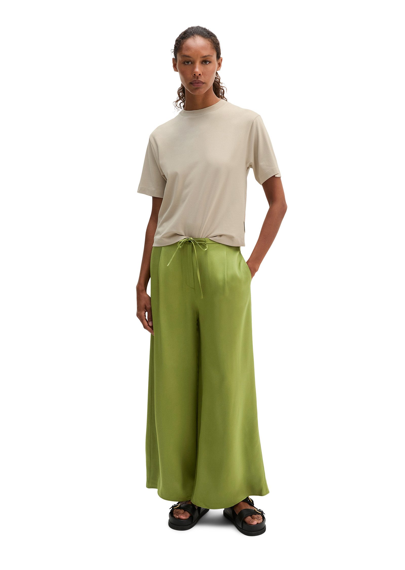 Marc O'Polo T-Shirt mit TENCEL™ Modal – Bild 5 von 5