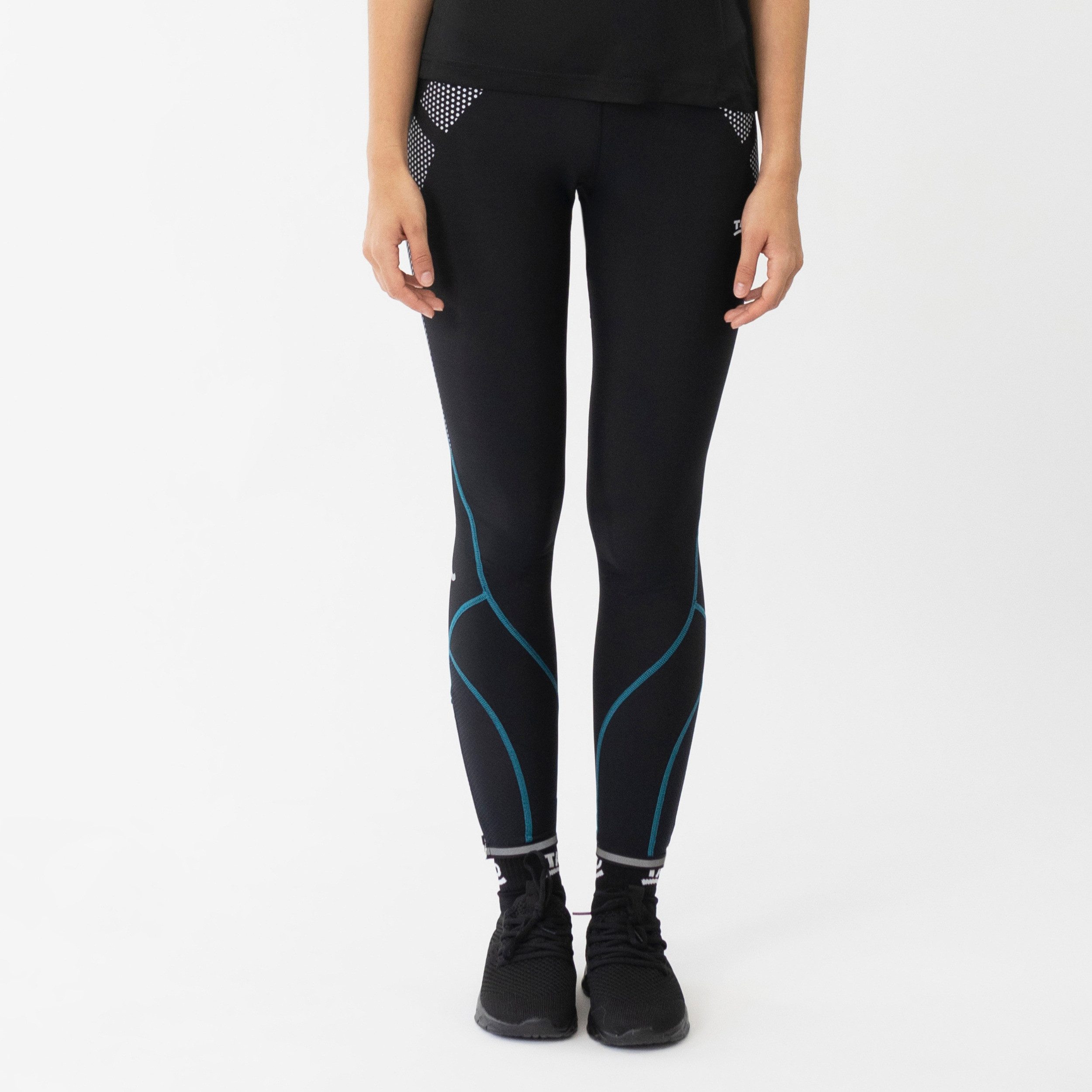 TAO Lauftights Laufhose ANE (1-tlg)