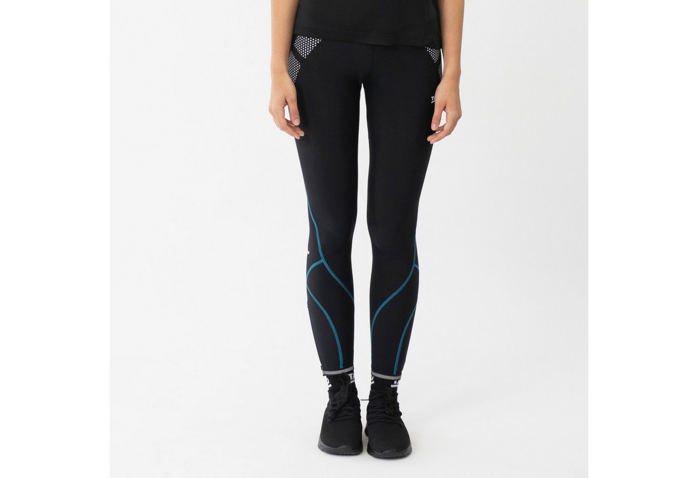 TAO Lauftights Lauftight ANE Anti-Rutsch-Gummi & UV-Schutz