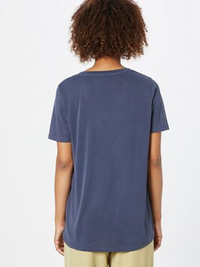 SOAKED IN LUXURY T-Shirt Columbine (1-tlg) Plain/ohne Details