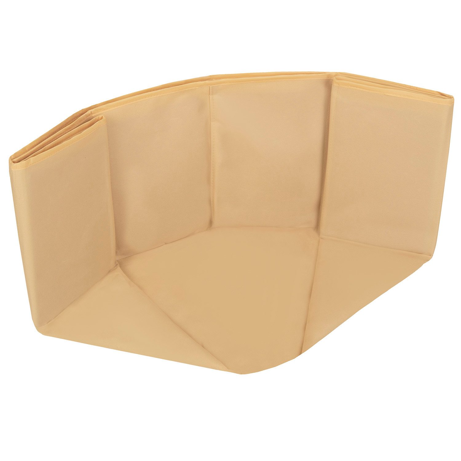 SELONIS Bällebad BS-100X, (Bällepool mit bunten Bällen, Bällepool mit bunten Bällen), Klappbares Bällebad aus Ortalion