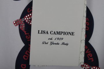 Lisa Campione Shirttop Lisa Campione Damen Shirt Tank Top Gr. 40 weiß Neu