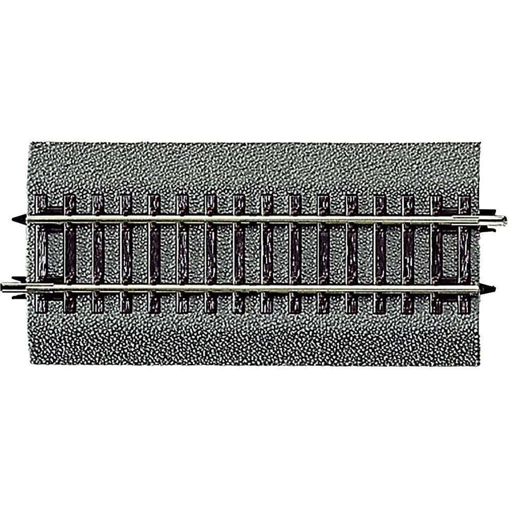 Modelleisenbahn-Set H0 Line-Diagonalgerade DG1