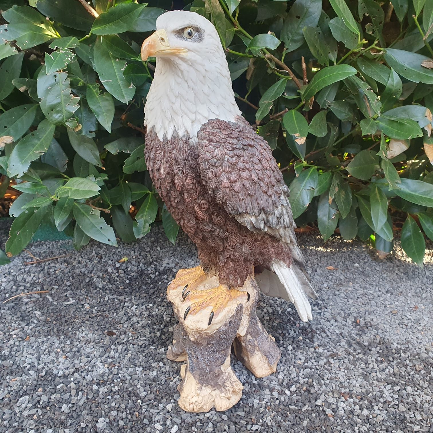 Aspinaworld Gartenfigur