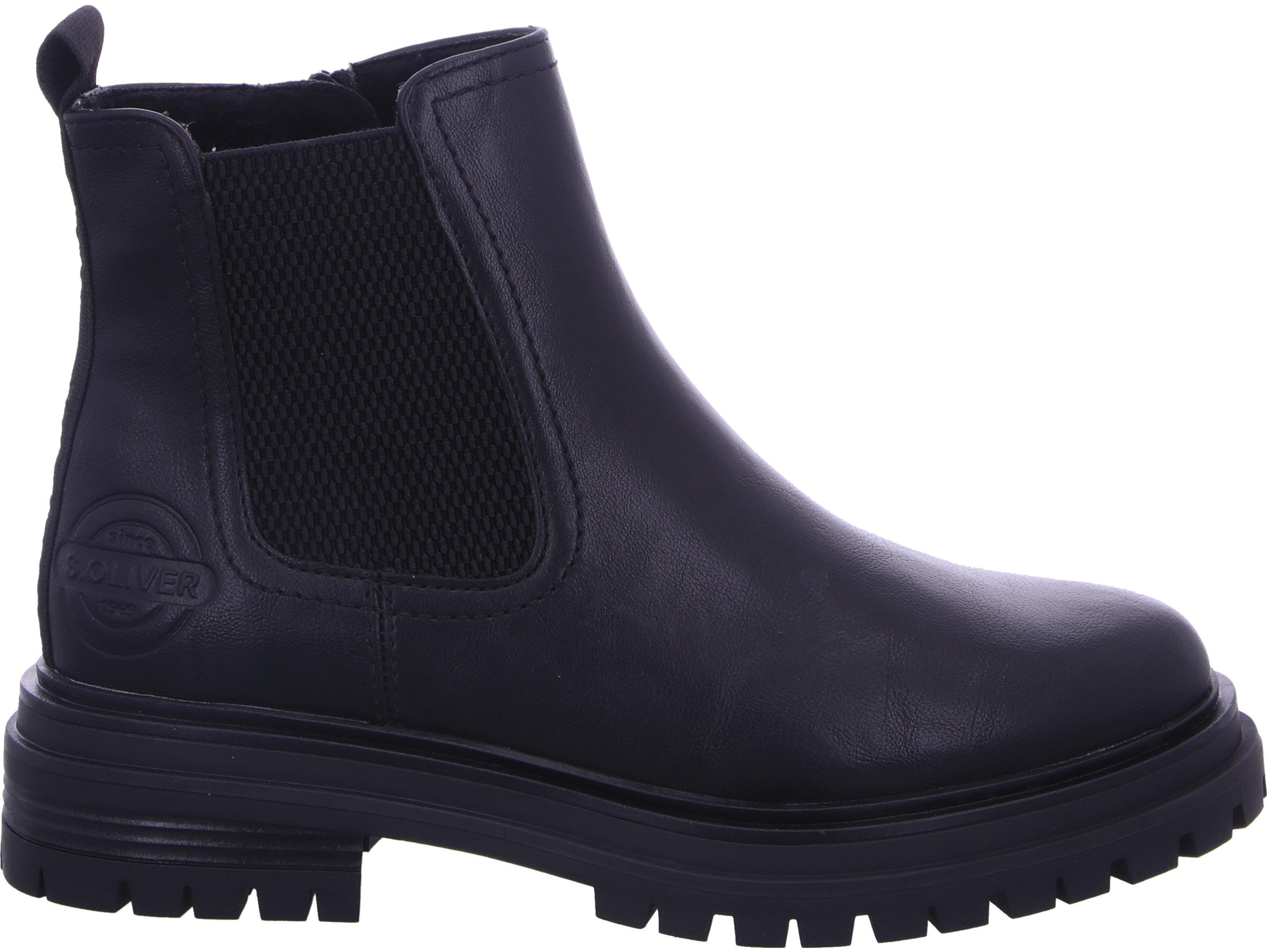 s.Oliver Chelseaboots 100% vegan günstig online kaufen