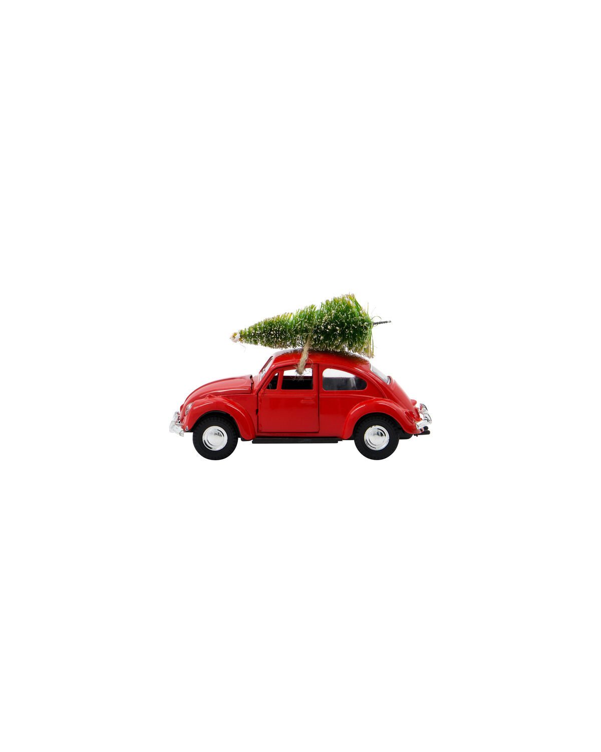 House Doctor Weihnachtsfigur Dekoration XMAS CAR