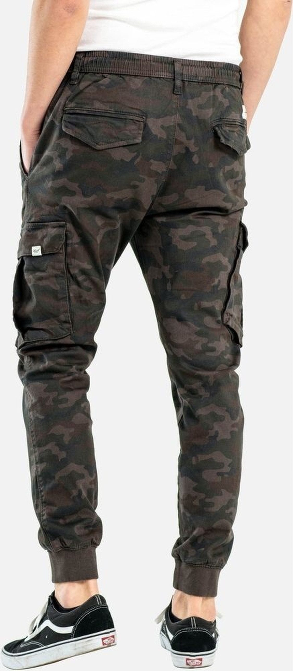 REELL Cargohose Reflex Rib Cargo