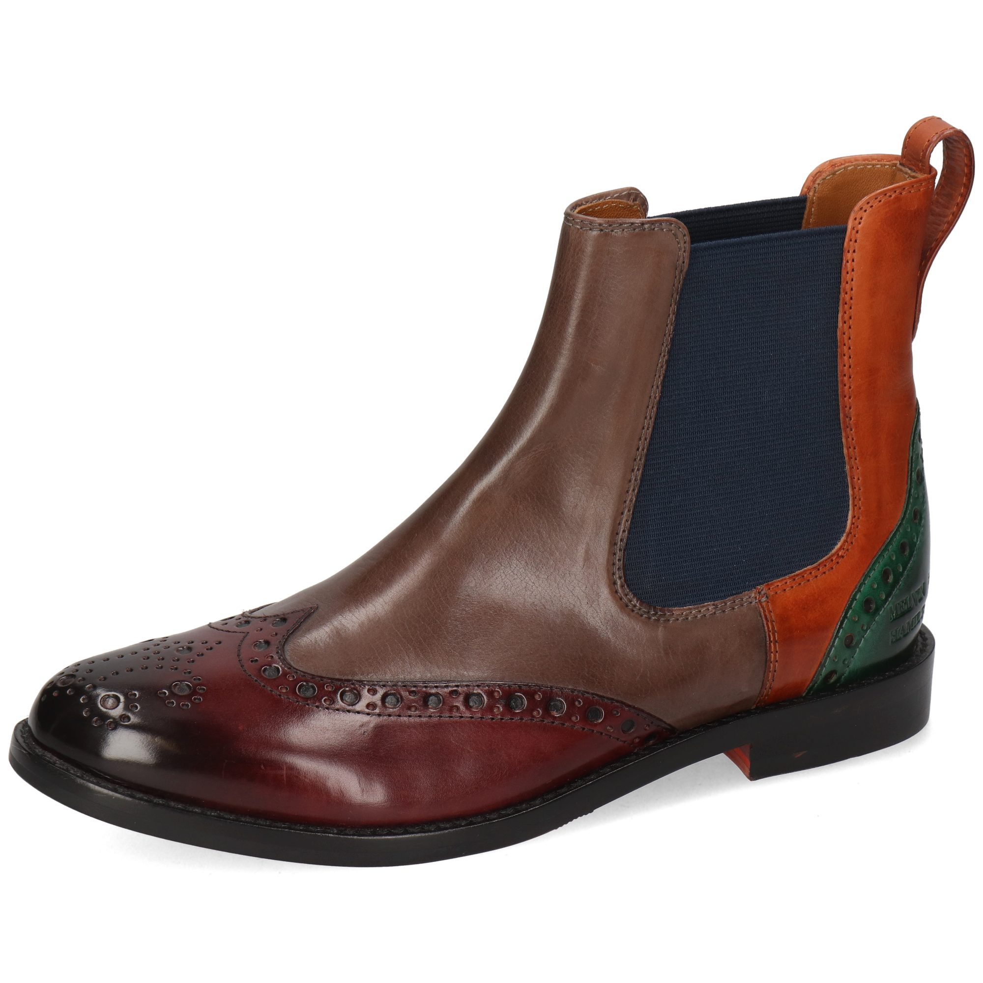 Melvin & Hamilton Selina 29 Stiefelette günstig online kaufen