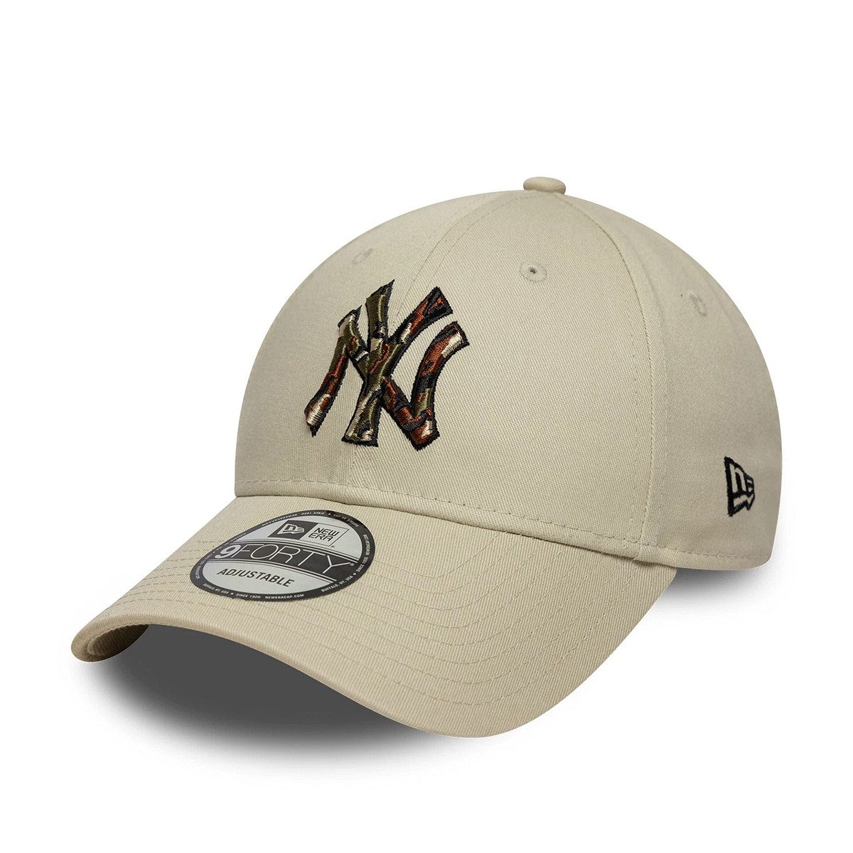 Baseball Cap 9FORTY New York Yankees MLB Outline Camo