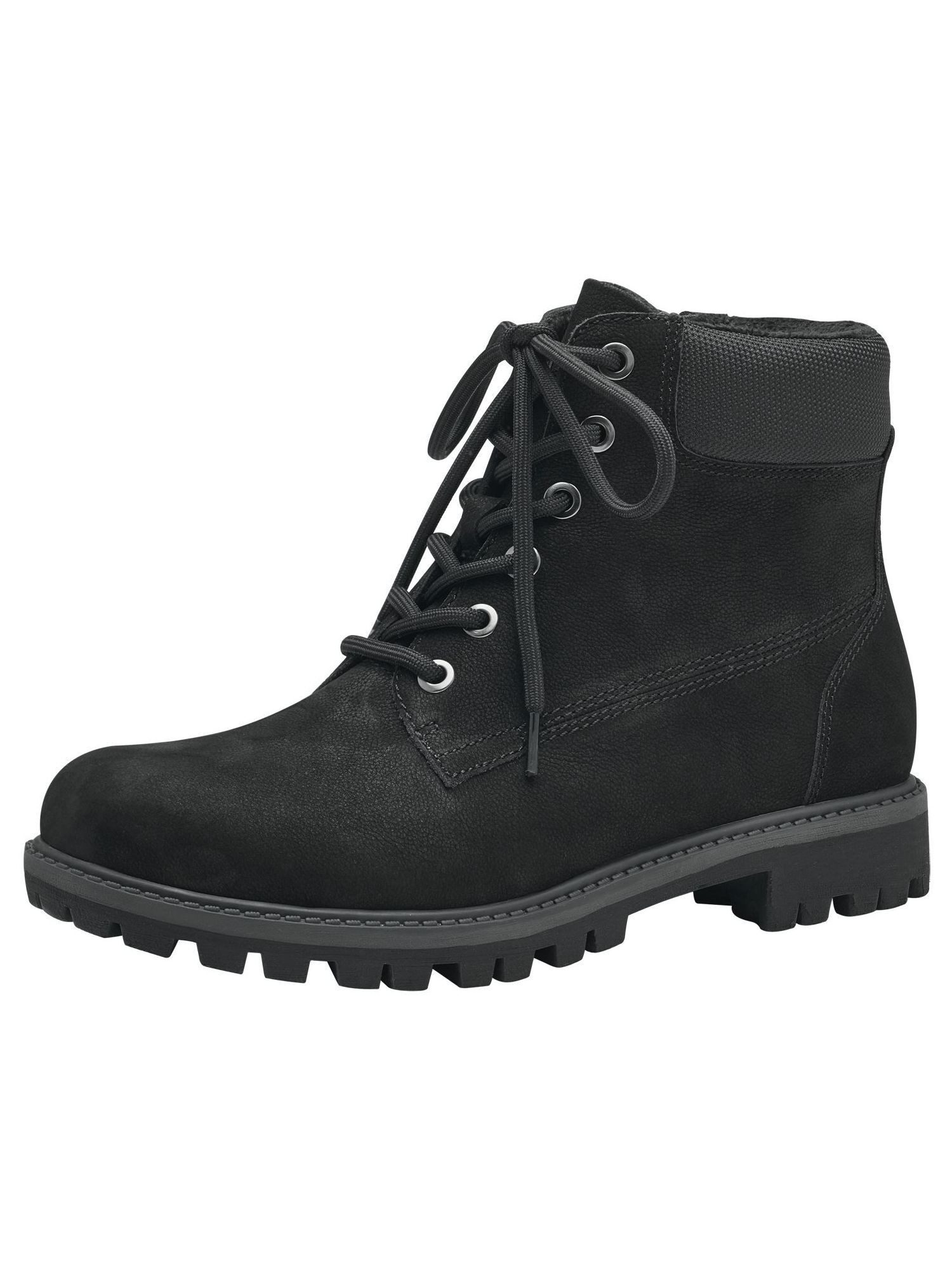 Tamaris Stiefelette 1-25225-41 Schnürstiefelette TOUCH-IT