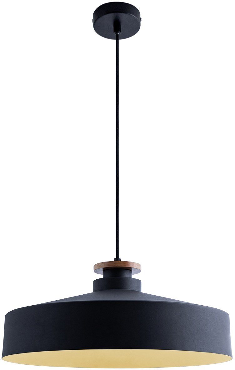 Paco Home Pendelleuchte JACK T, ohne Leuchtmittel, Hängelampe Esszimmer Küchenlampe Esstischlampe Skandinavisch E27