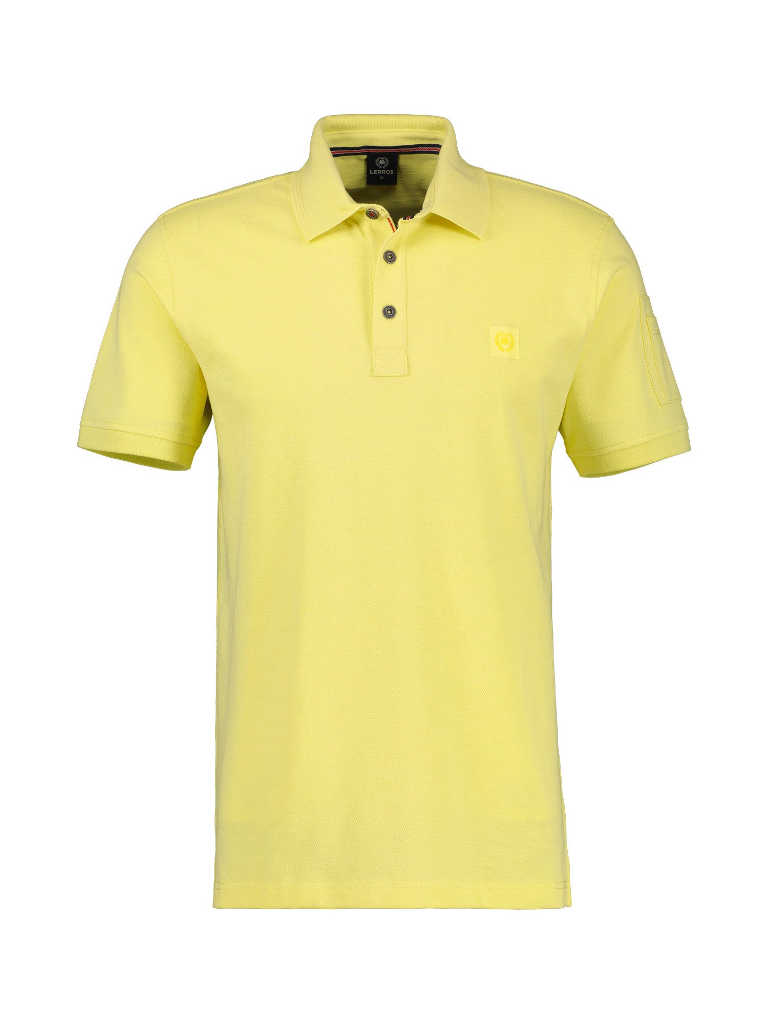 LERROS Poloshirt LERROS Piqué-Poloshirt für Herren günstig online kaufen