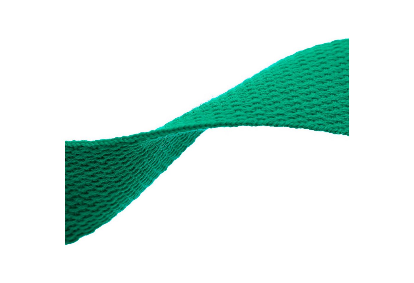 Thumbnail - maDDma Polycotton Gurtband 45m x 38mm Tragband Taschenband Rucksackgurt Rollladengurt (Einzelrolle), 878 grün