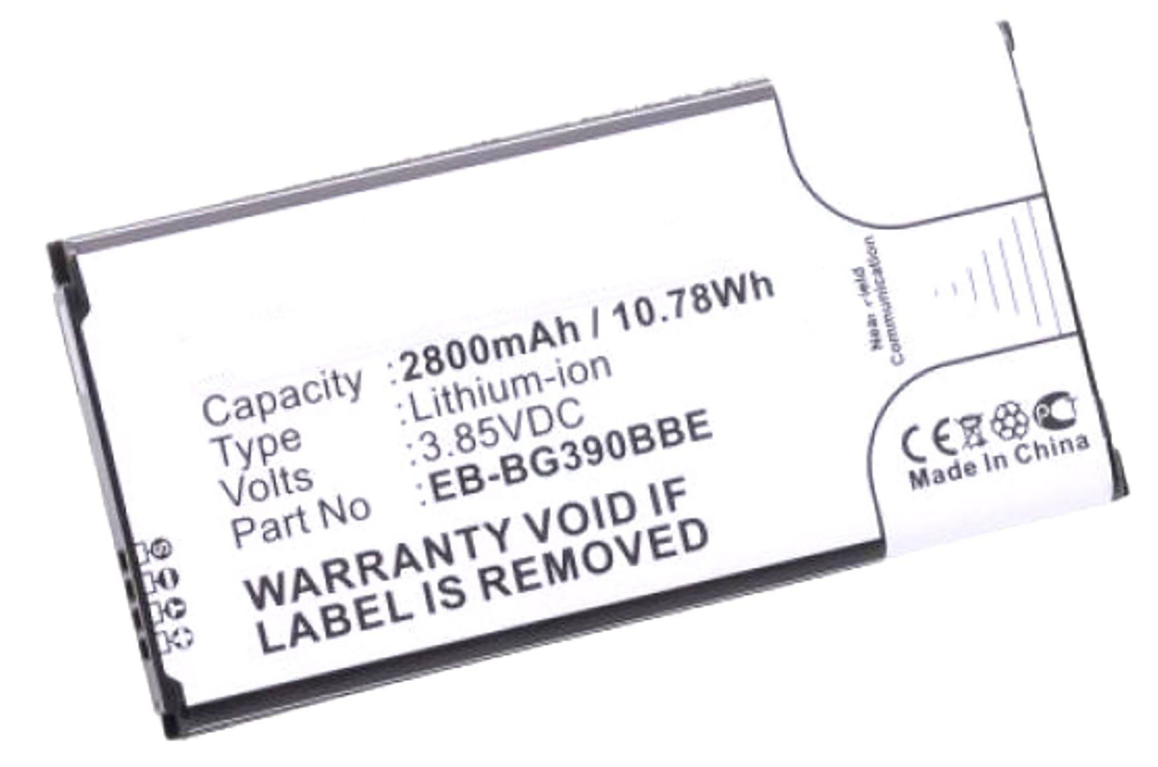 AGI Akku kompatibel mit Samsung EB-BG390BBE mit NFC Akku Akku