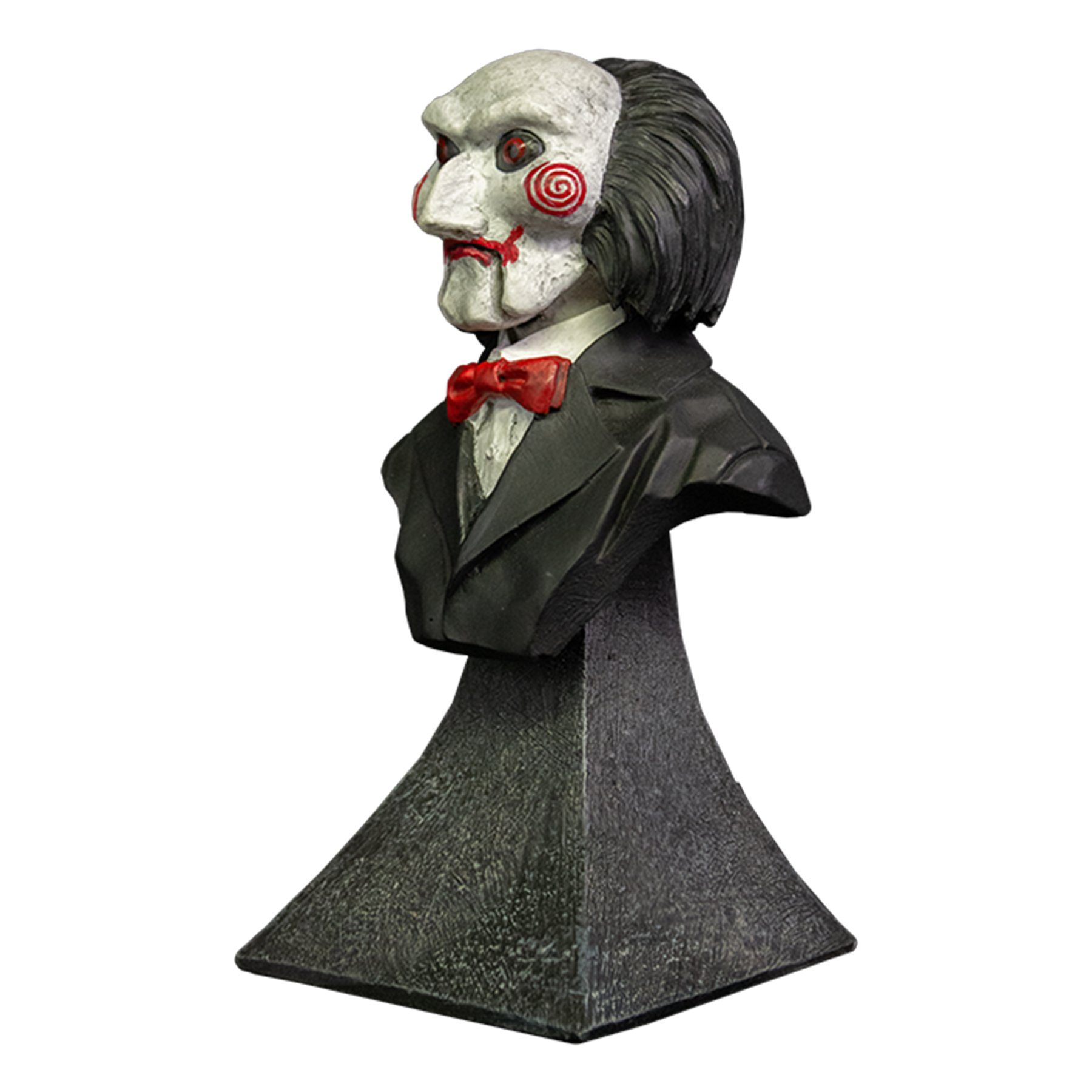 Trick or Treat Actionfigur Saw Mini Büste Billy
