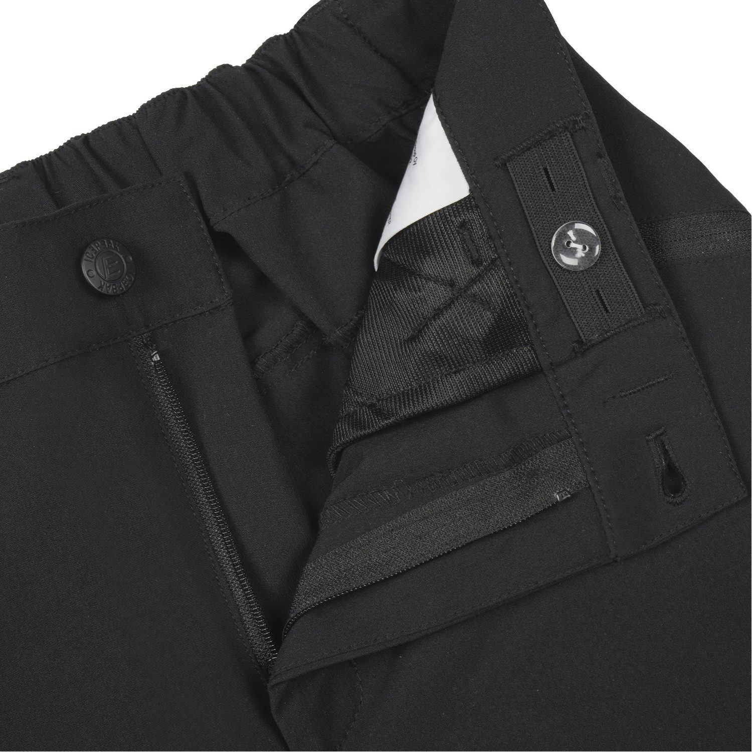 Icepeak Softshellhose Outdoorhose Mädchen Kielce Jr. (0-tlg) – Bild 3 von 5