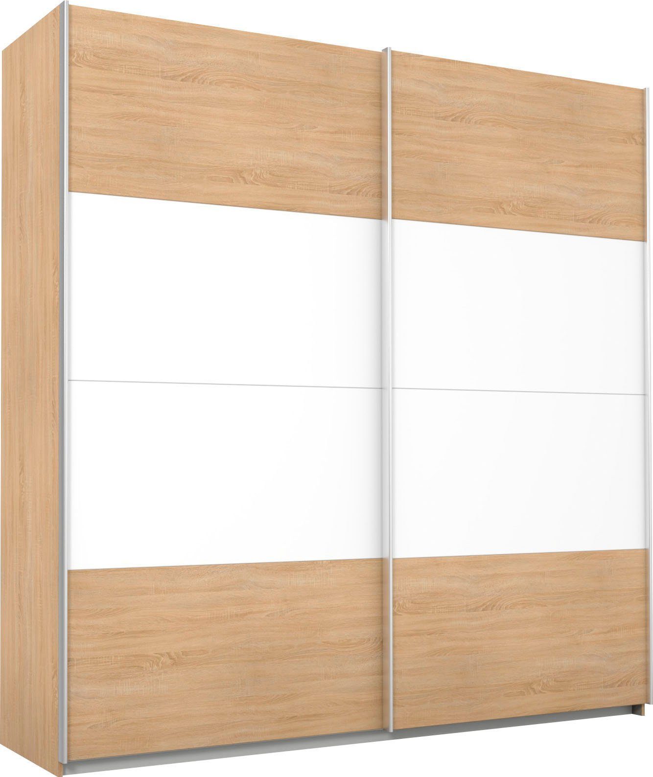 rauch Schwebetürenschrank "Quadra Kleiderschrank BESTSELLER Schrank Gaderob günstig online kaufen
