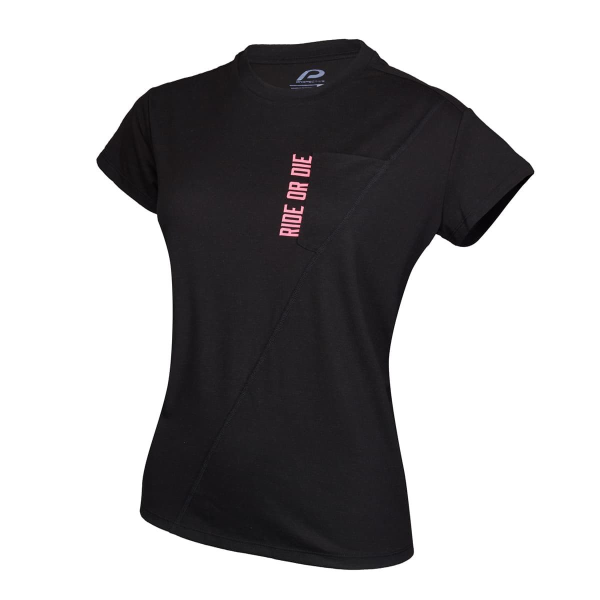 Protective Funktionsshirt Funktionsshirt Damen P-Wildwood W