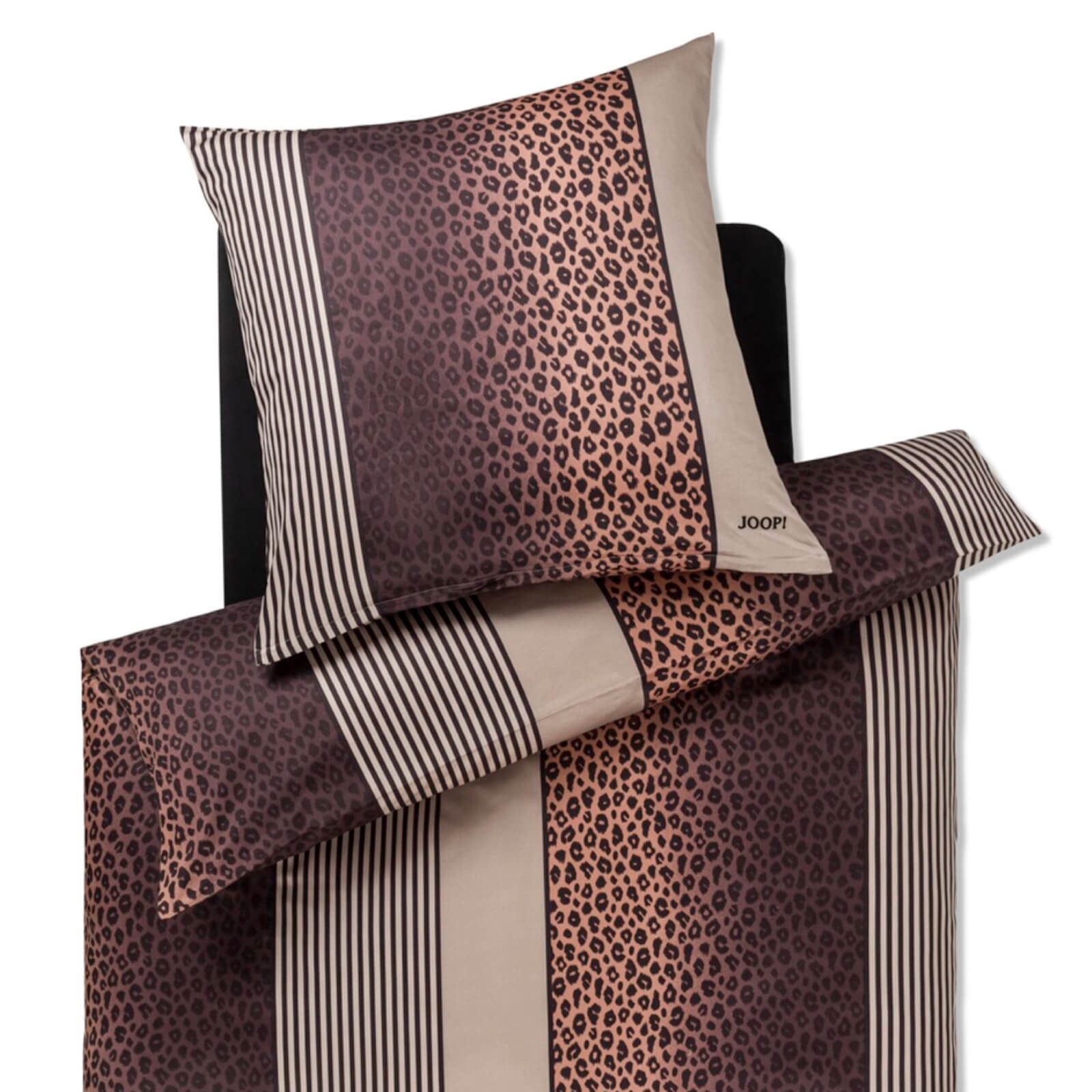 JOOP! Bettwäsche Leo 4112 09, Mako-Satin, günstig online kaufen
