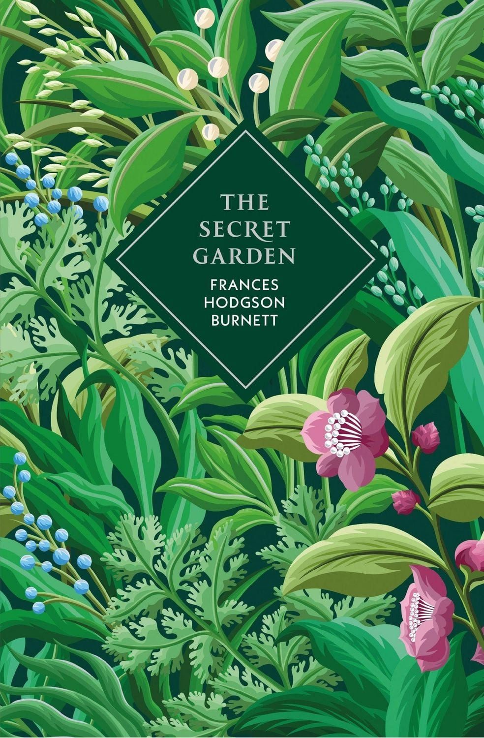The Secret Garden / Frances Hodgson Burnett