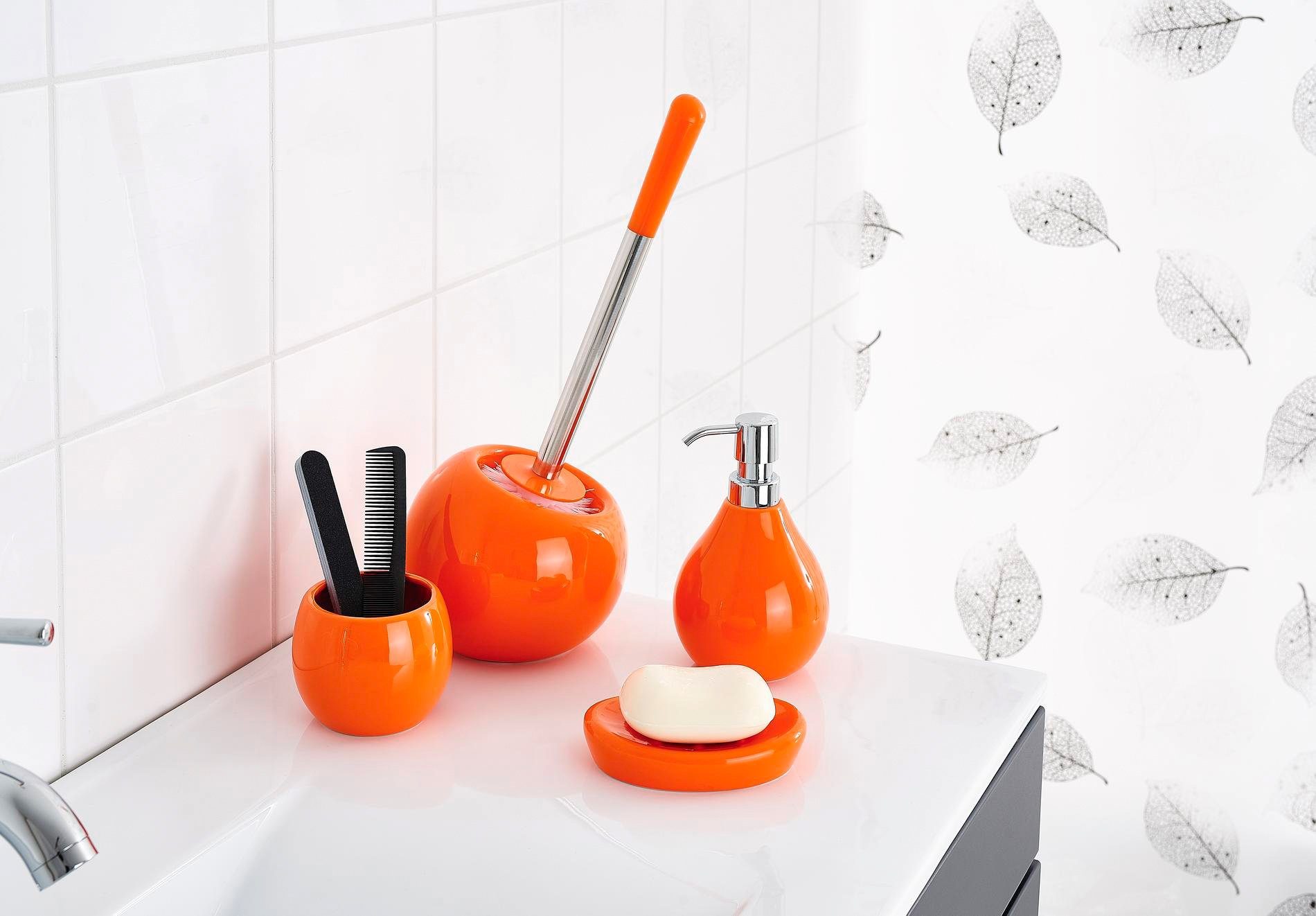 Ridder WC-Garnitur Belly, rostfrei günstig online kaufen