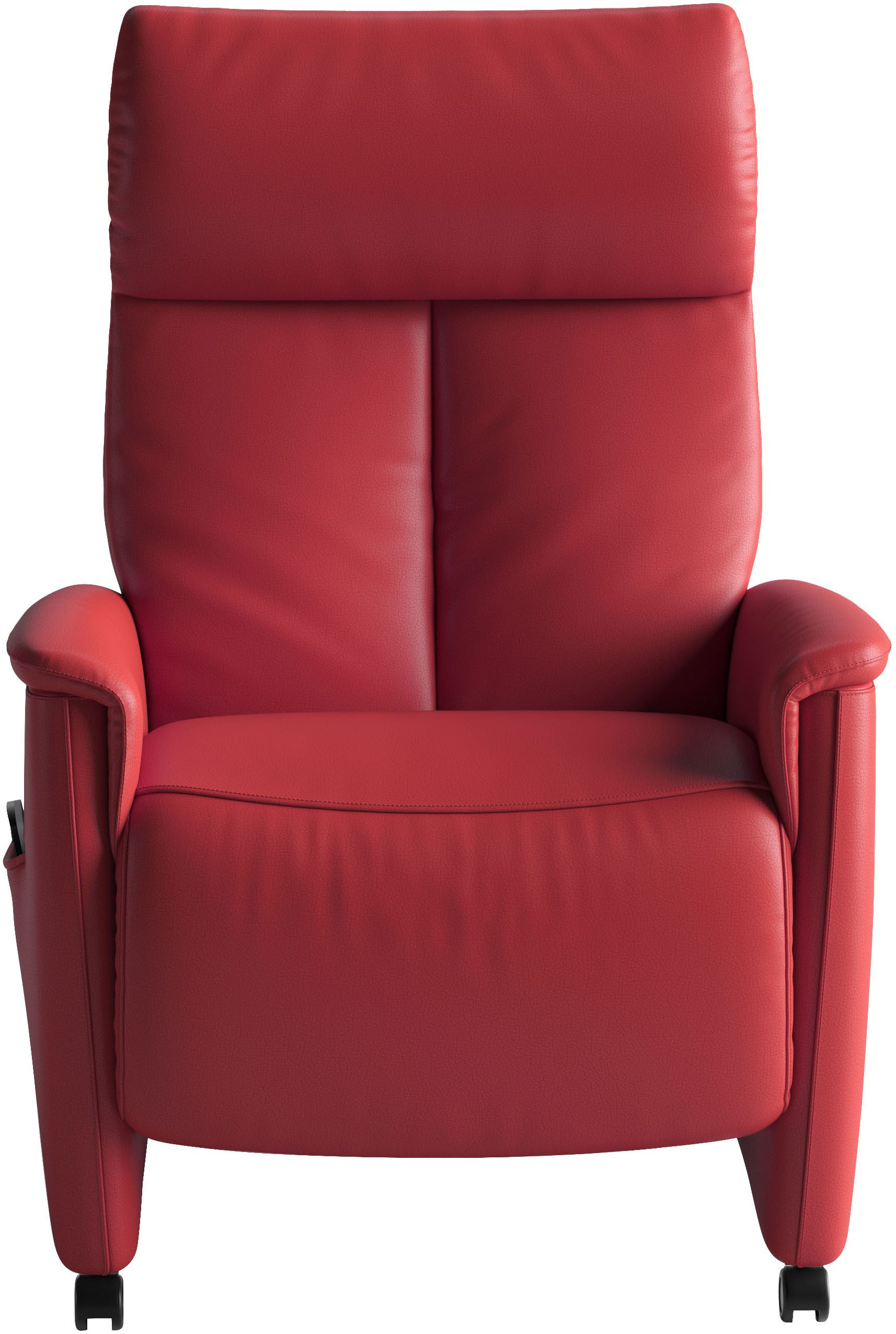 sit&more TV-Sessel Cremona Comfort Plus, bis 200 Kg belastbar, mit Herz-Waage Funktion