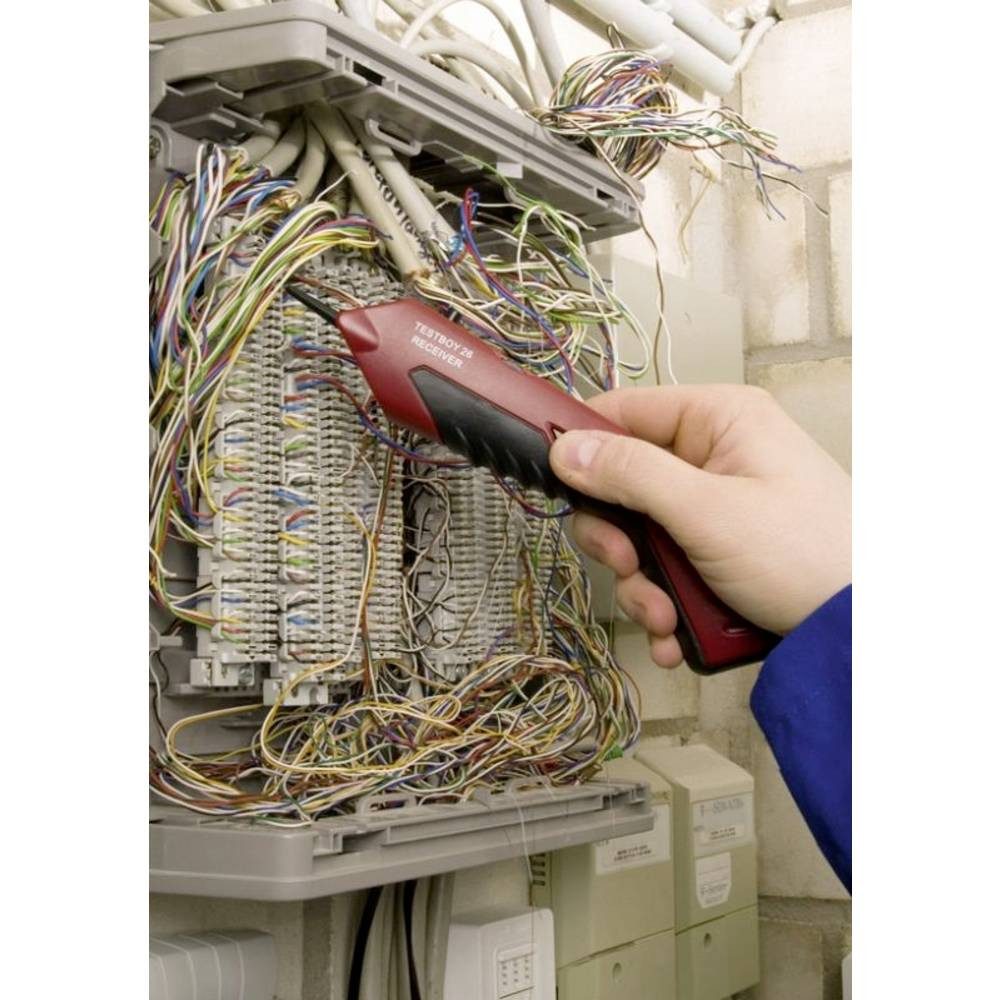 Testboy Leitungsortungsgerät Leitungssucher Testboy® 26