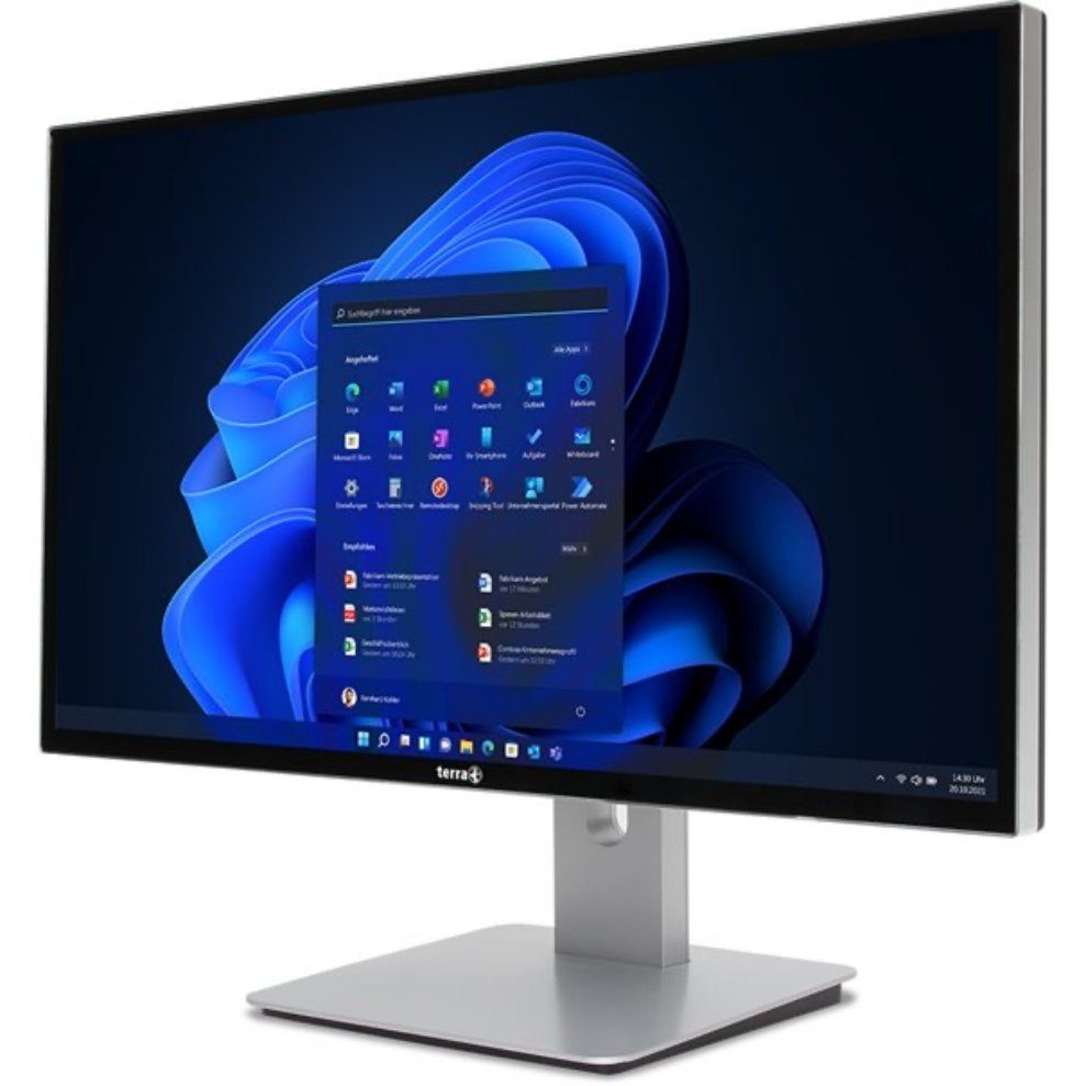 TERRA ALLINONEPC 2415HA GREENLINE AllinOne PC (23,8 Zoll, Intel Core i5) online kaufen OTTO