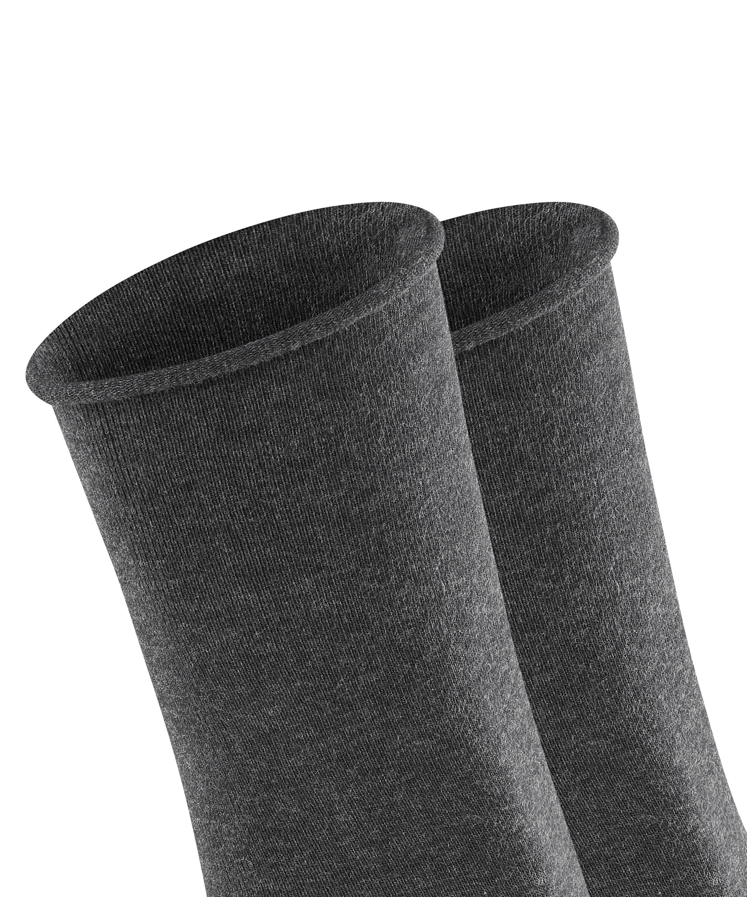 Esprit Socken Basic Pure 2-Pack Socken mit hohem Baumwollanteil (2-Paar) mit hohem Baumwollanteil