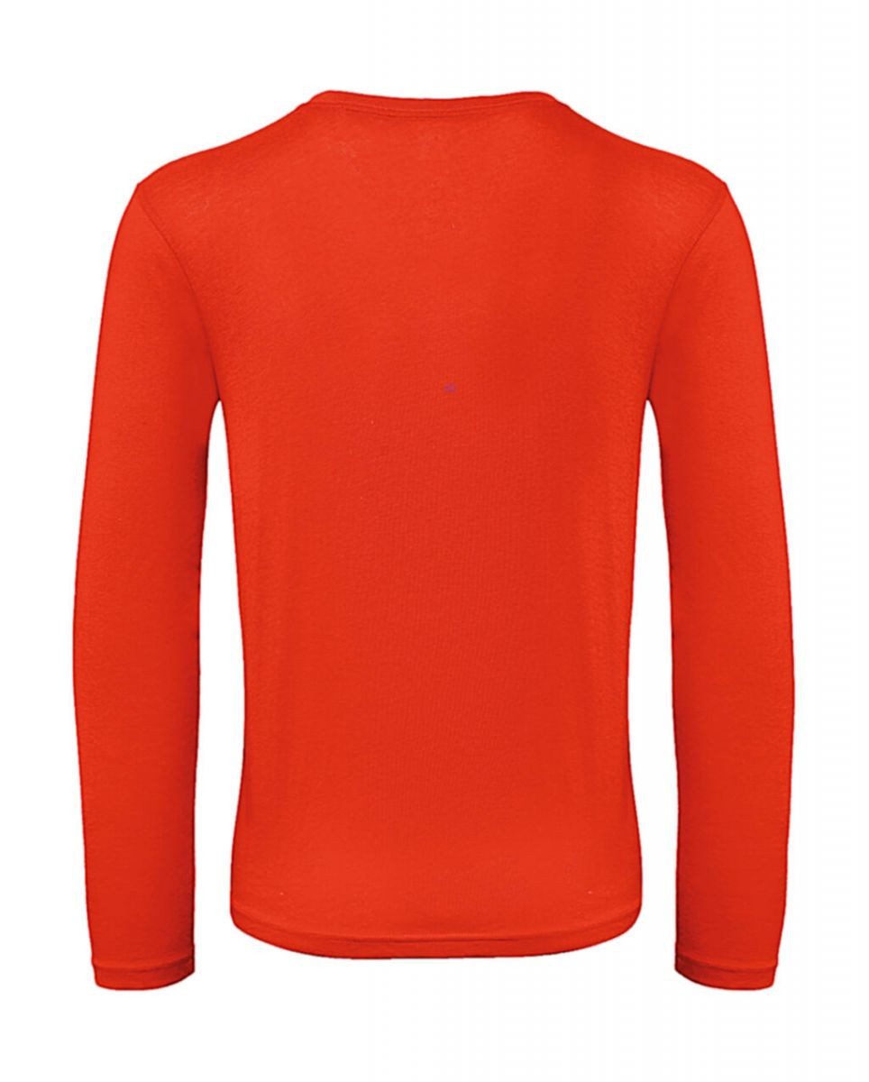 B&C Langarmshirt Herren Inspire Long Sleeve T
