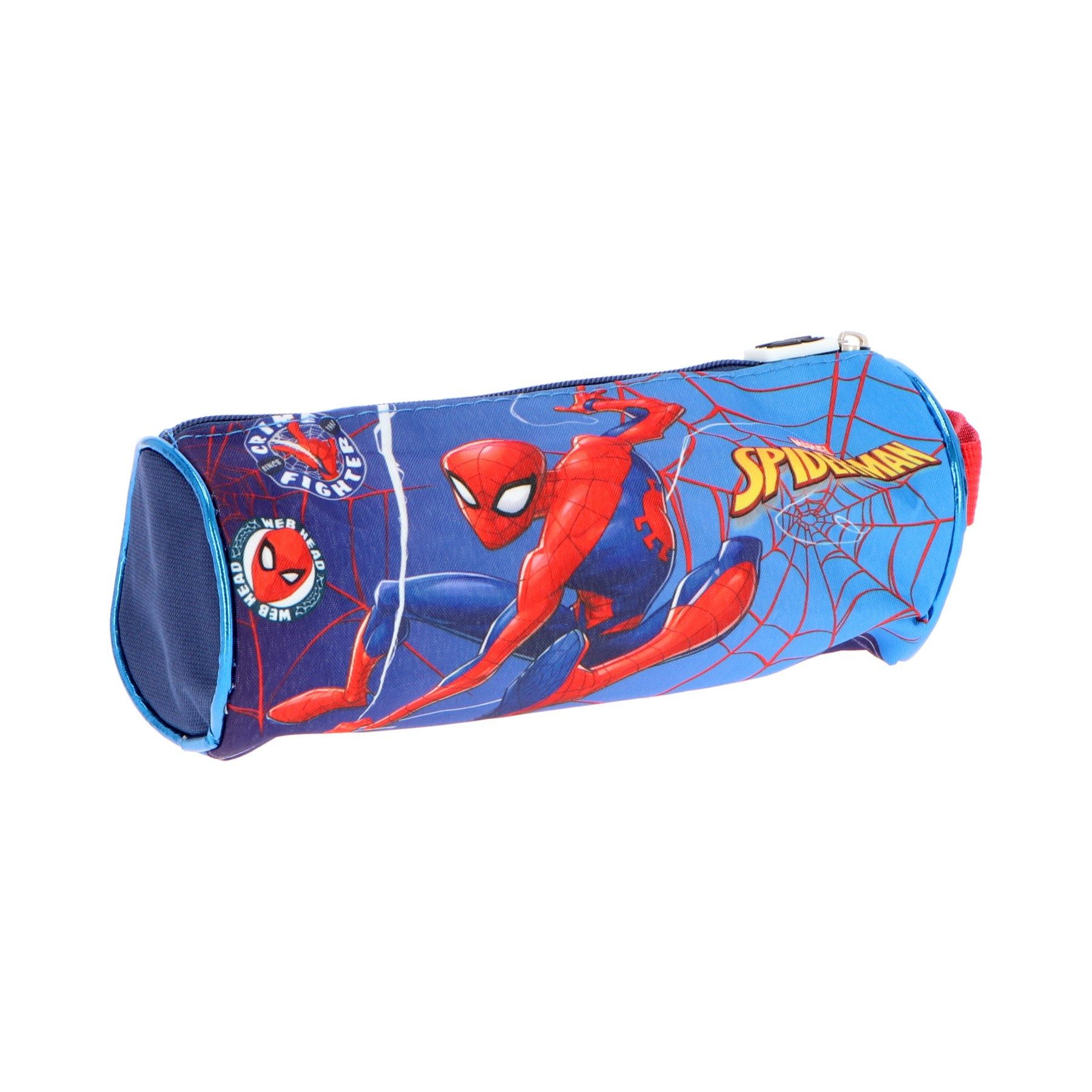Spiderman Federmäppchen Spider-Man Federmäppchen Deluxe Schüleretui Kinder