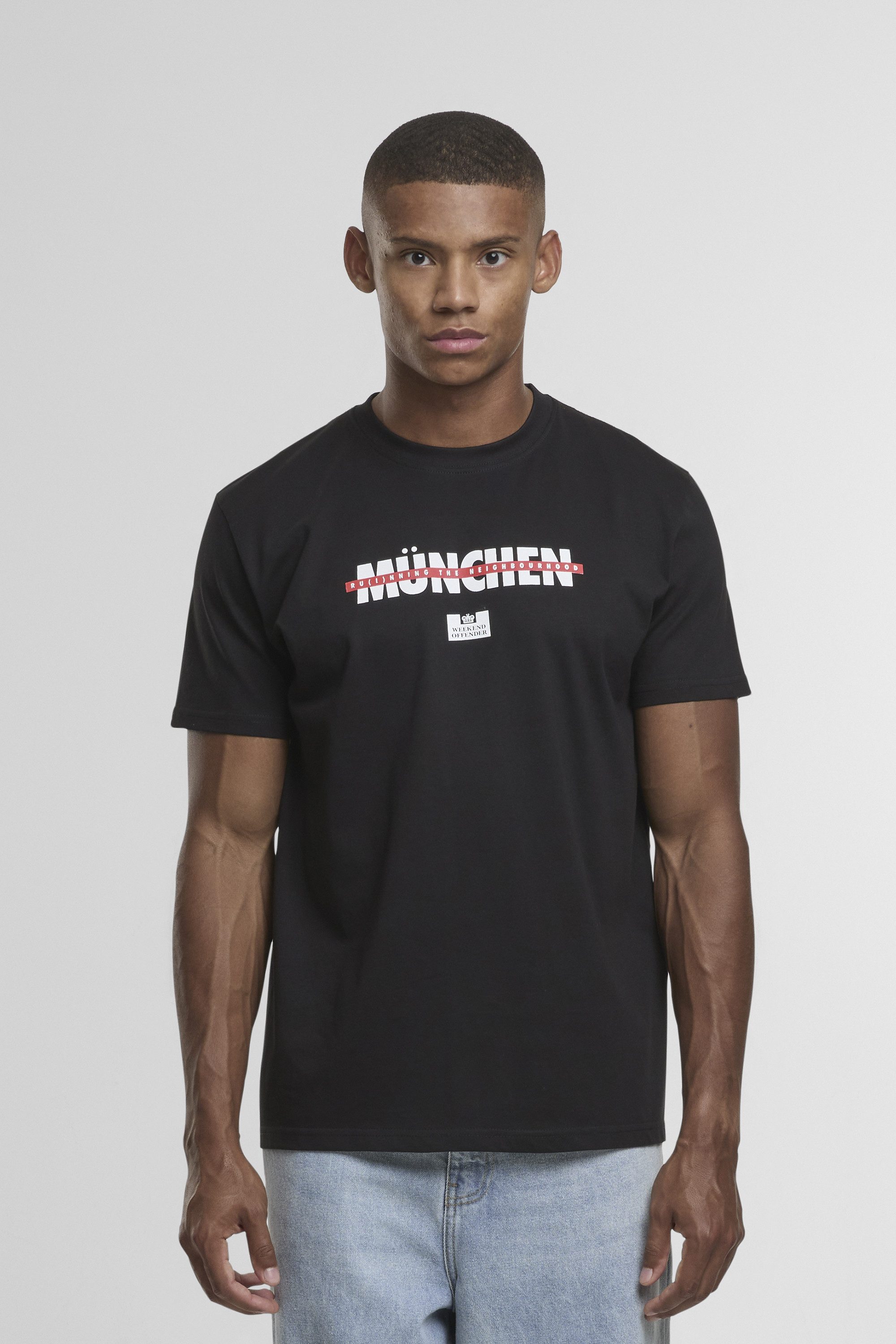 Weekend Offender T-Shirt CITY SERIES Herren günstig online kaufen