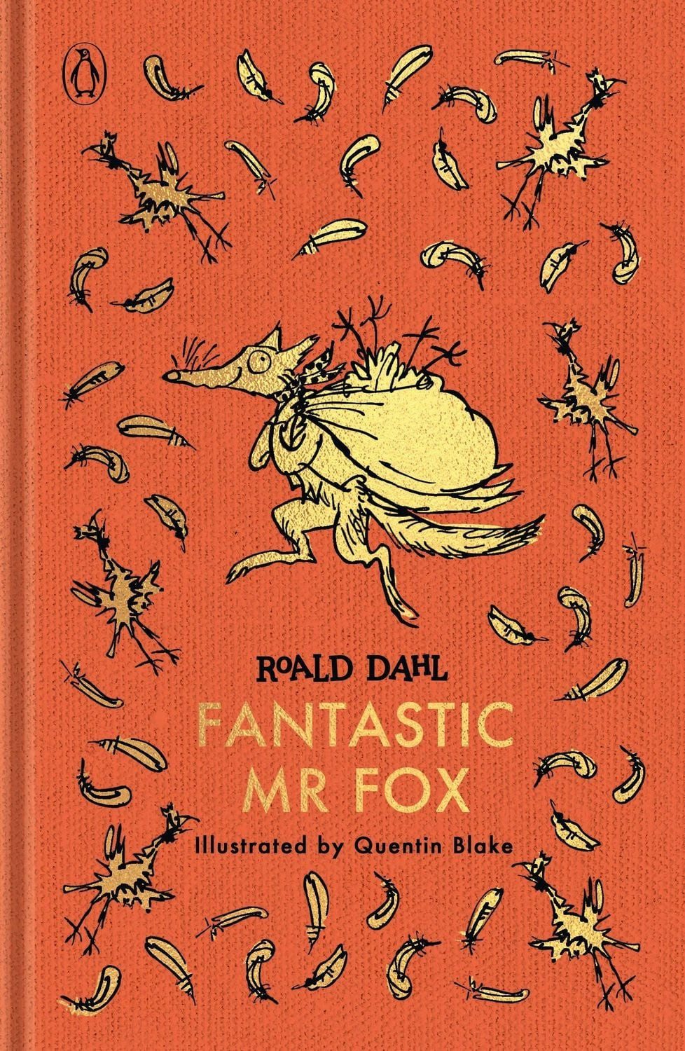Fantastic Mr Fox: The Roald Dahl Clothbound Collection / Roald Dahl