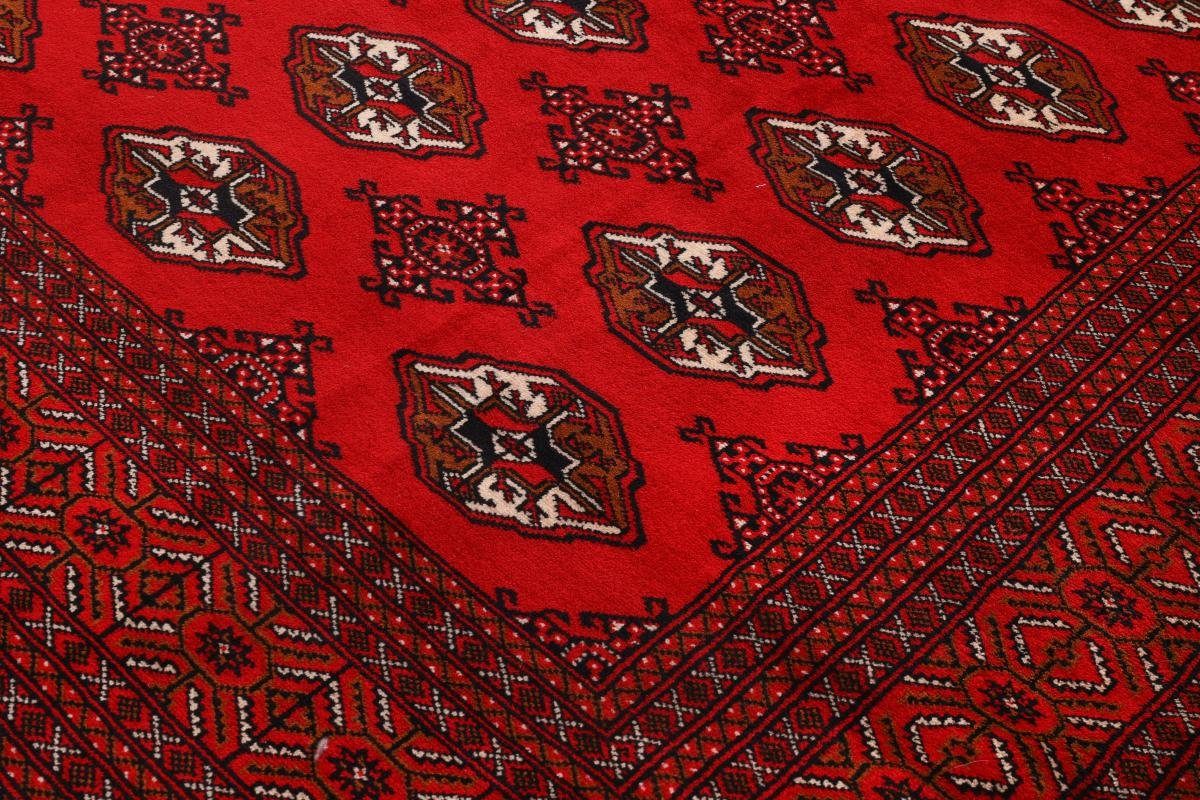 Orientteppich Turkaman 297x394 / rechteckig, Höhe: Handgeknüpfter mm Perserteppich, Trading, Nain 6 Orientteppich