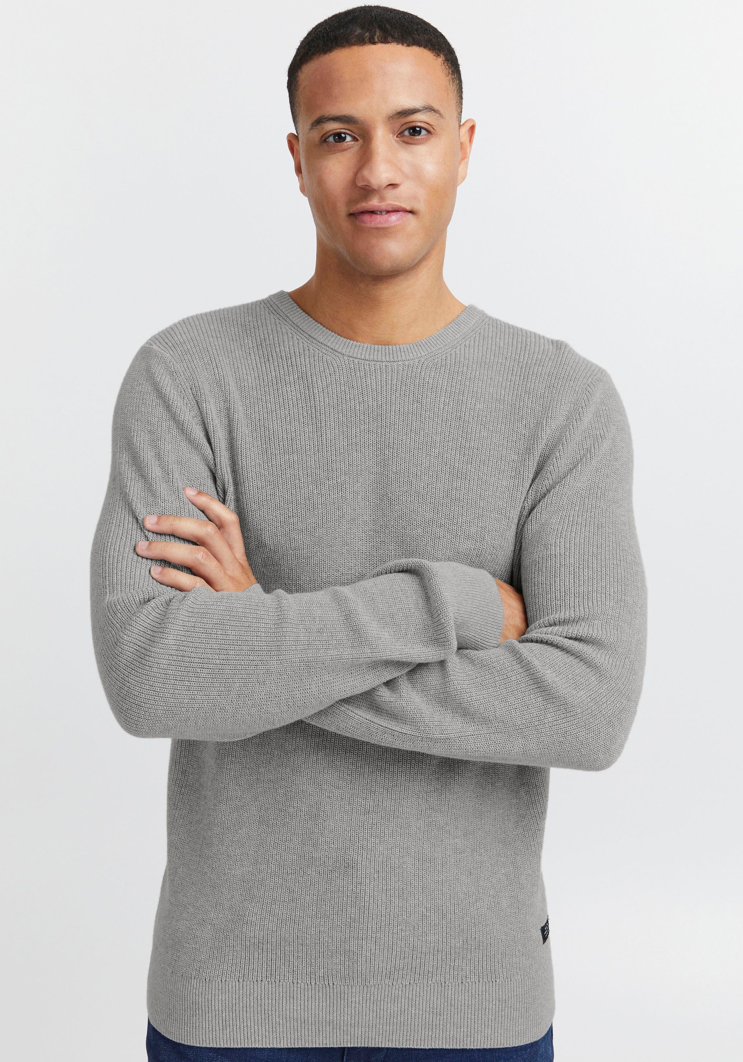 Blend Stehkragenpullover BL Pullover BHCodford half-zipp günstig online kaufen