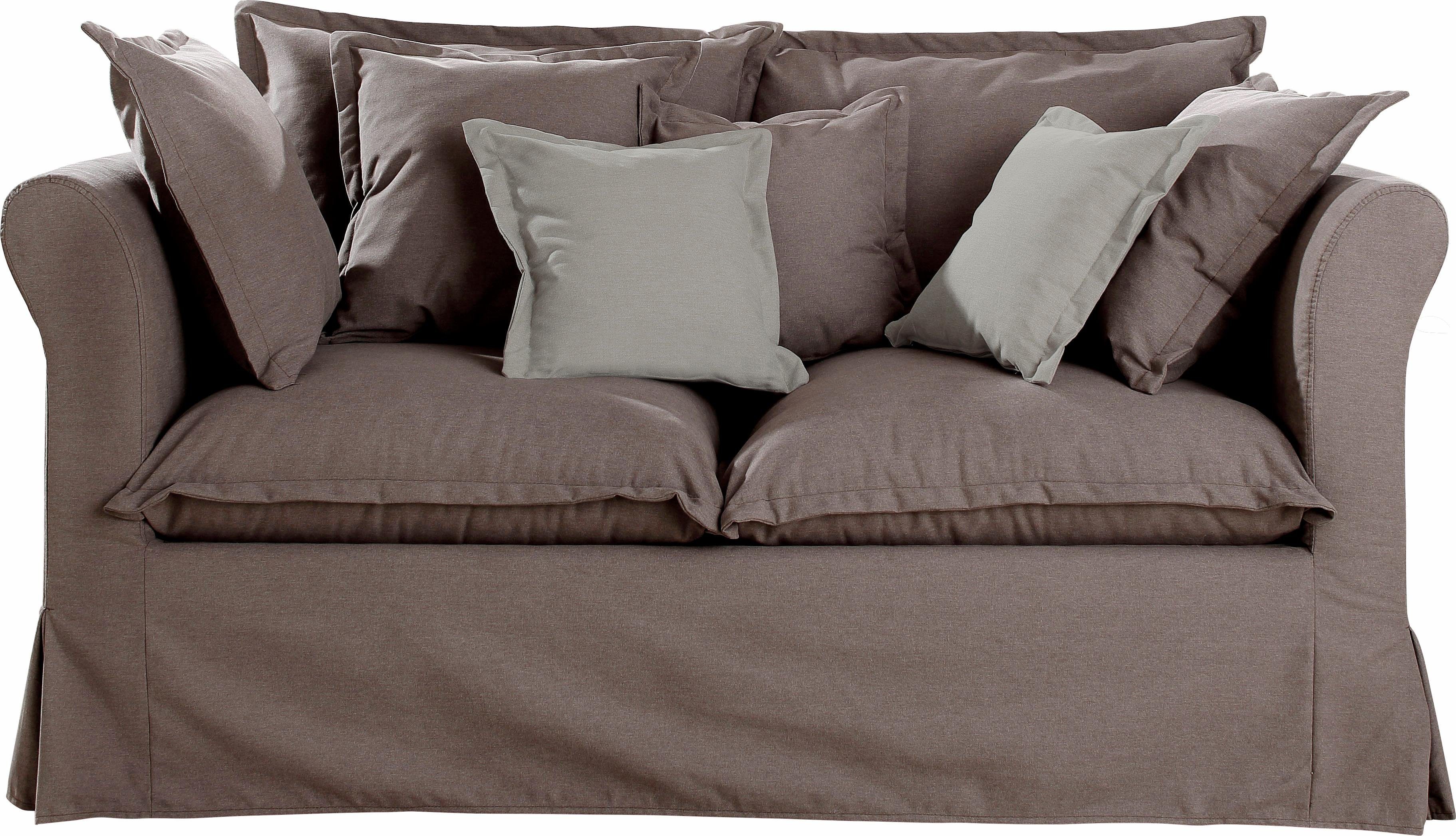 Home affaire 2-Sitzer Luise, in Hussenoptik